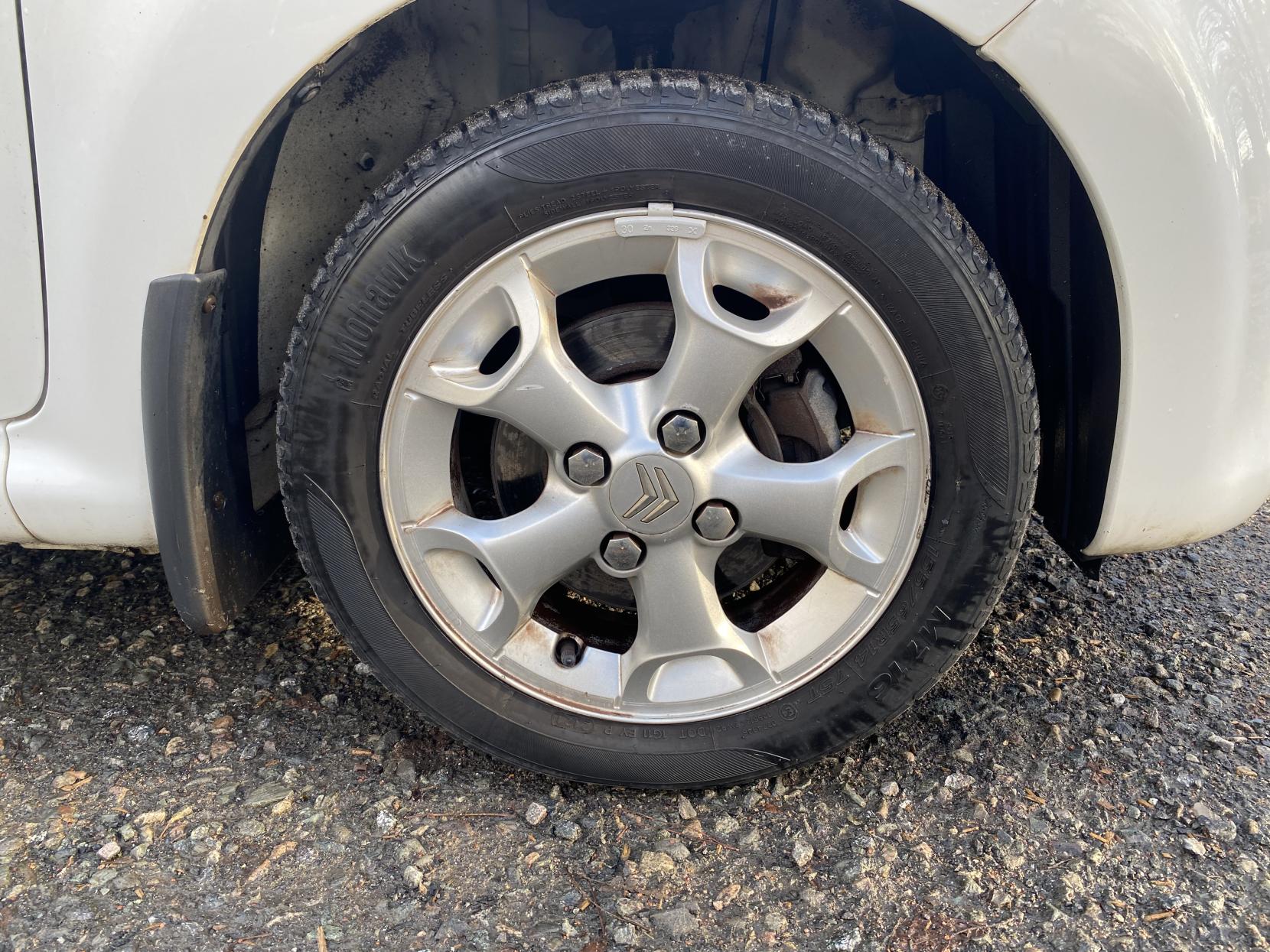 Citroen C1 1.0i VTR+ Hatchback 5dr Petrol Manual Euro 5 (68 ps)