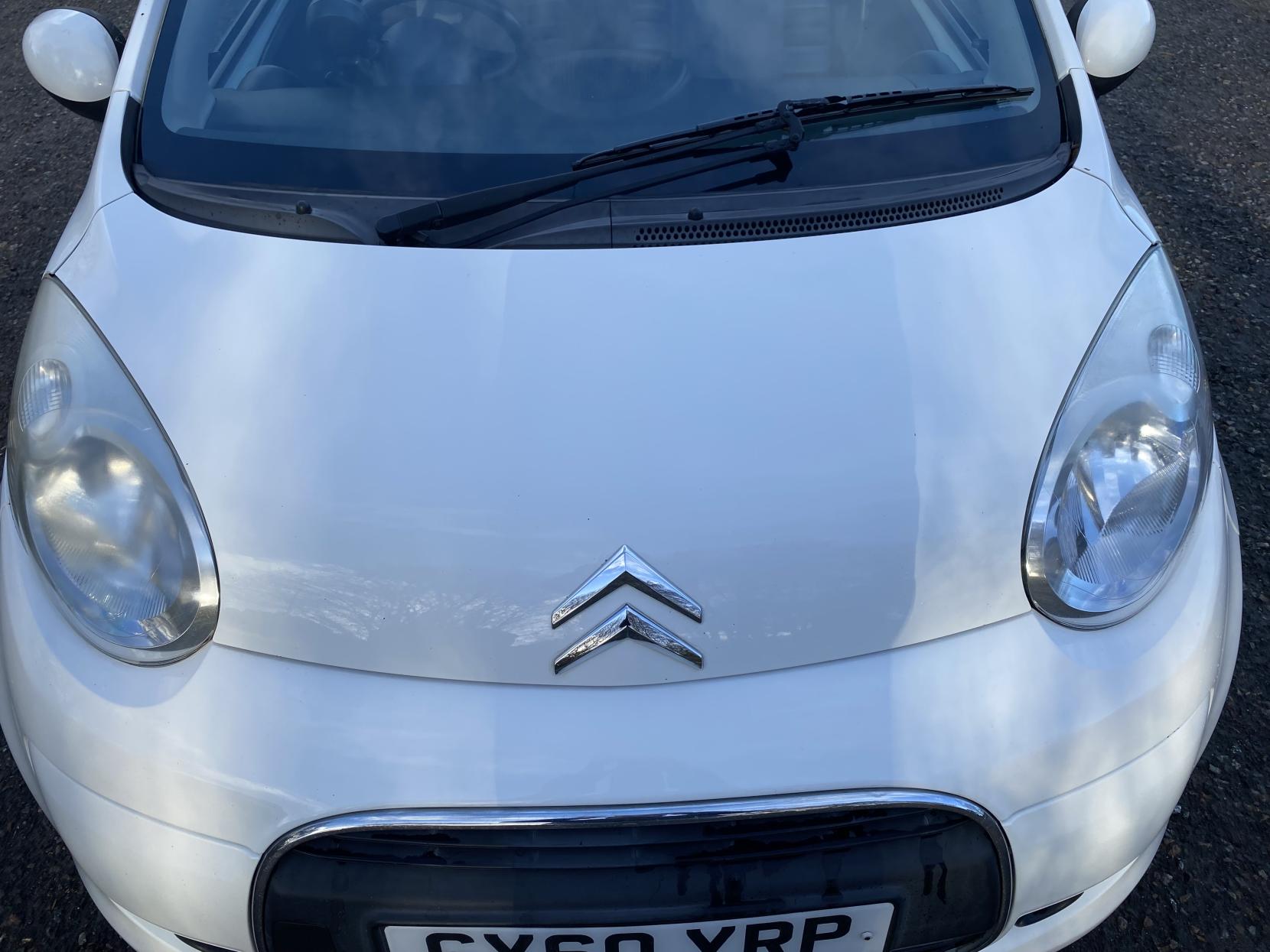 Citroen C1 1.0i VTR+ Hatchback 5dr Petrol Manual Euro 5 (68 ps)