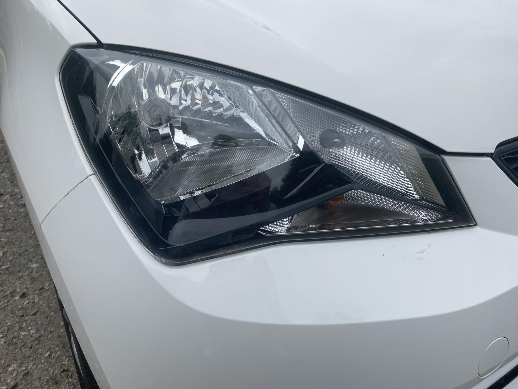 SEAT Mii 1.0 12v Sport Hatchback 3dr Petrol Manual Euro 5 (75 ps)