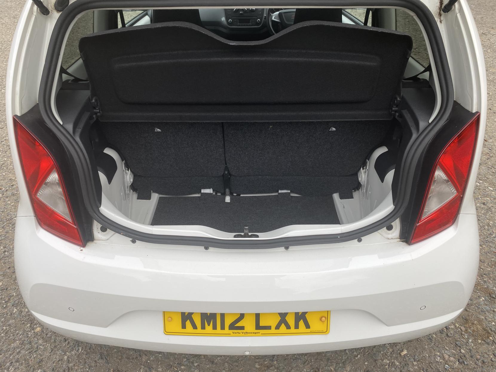 SEAT Mii 1.0 12v Sport Hatchback 3dr Petrol Manual Euro 5 (75 ps)