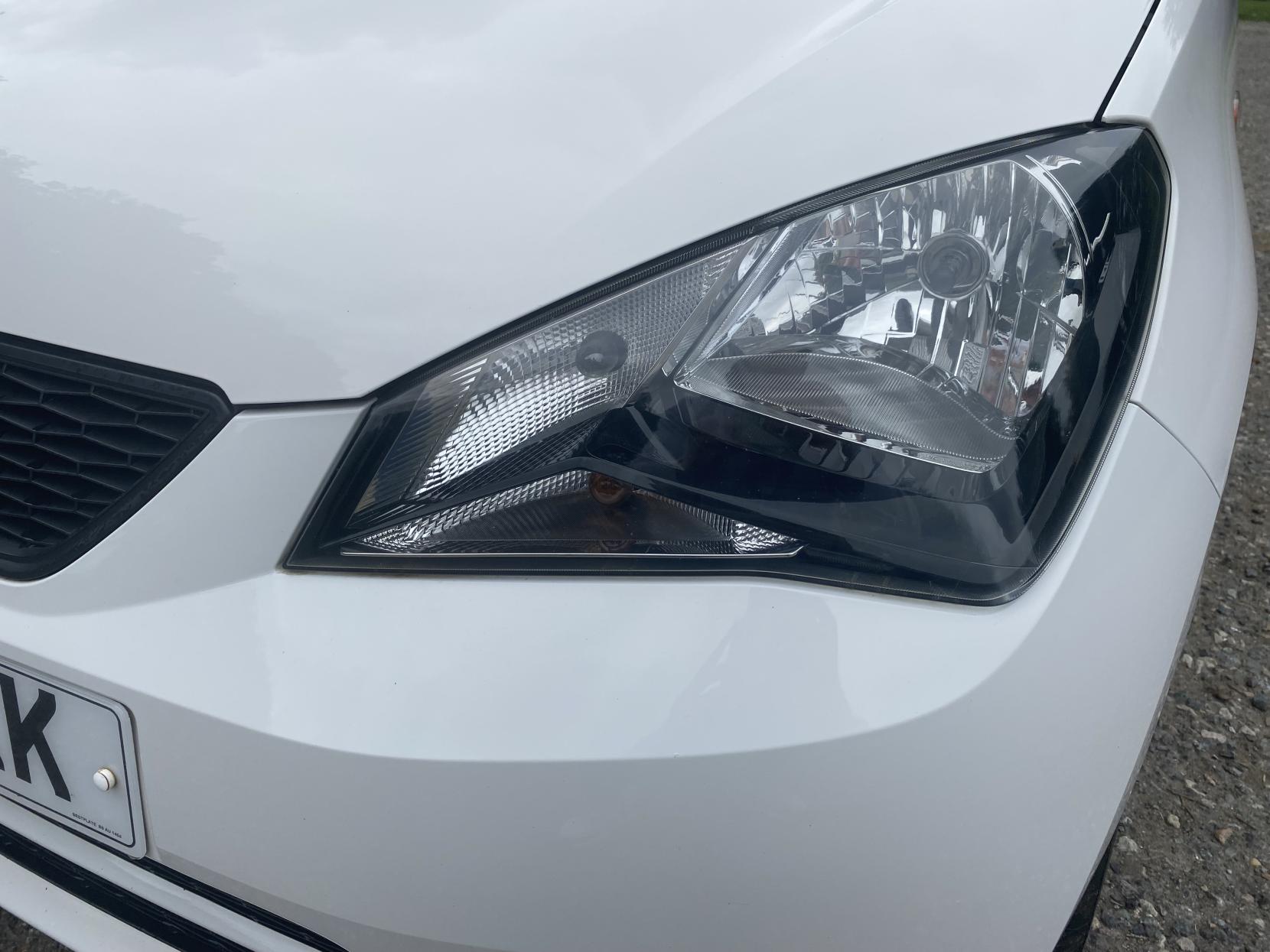 SEAT Mii 1.0 12v Sport Hatchback 3dr Petrol Manual Euro 5 (75 ps)