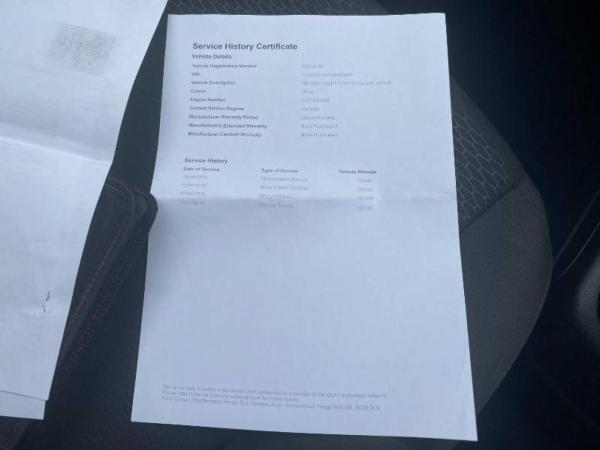 SEAT Mii 1.0 12v Sport Hatchback 3dr Petrol Manual Euro 5 (75 ps)