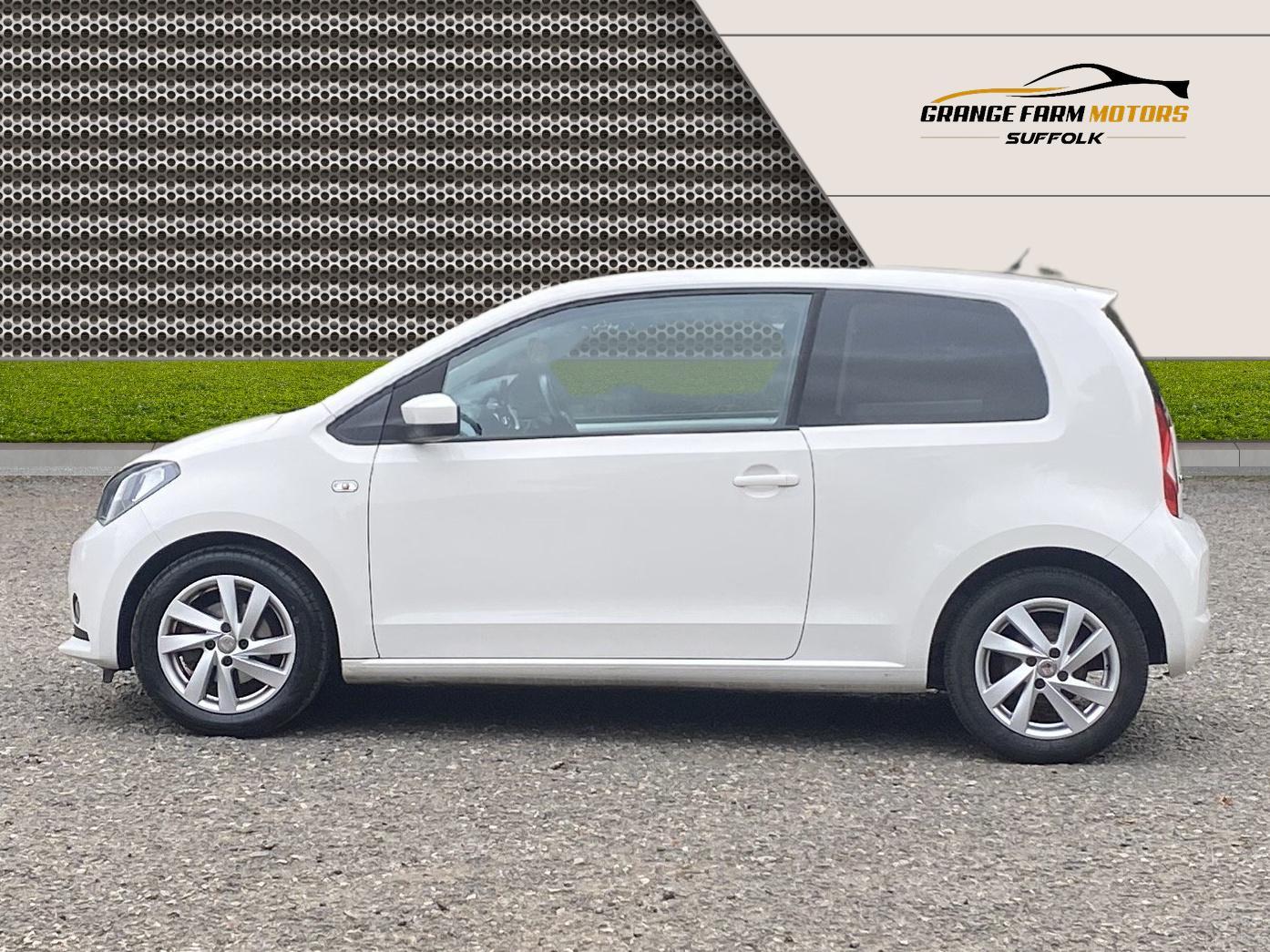 SEAT Mii 1.0 12v Sport Hatchback 3dr Petrol Manual Euro 5 (75 ps)