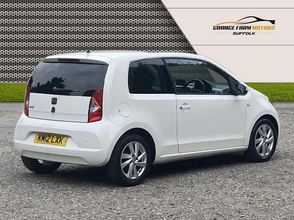 SEAT Mii 1.0 12v Sport Hatchback 3dr Petrol Manual Euro 5 (75 ps)