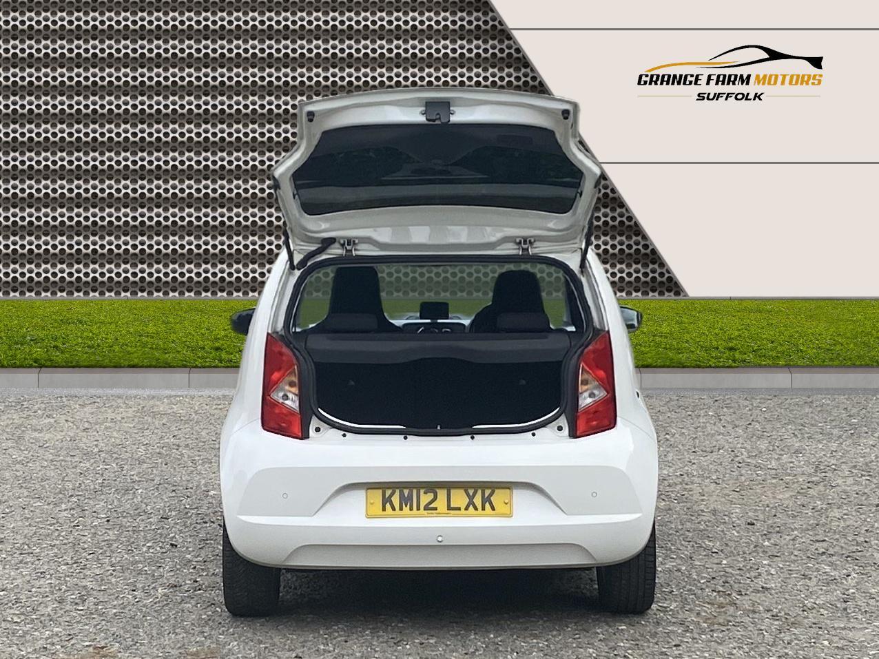 SEAT Mii 1.0 12v Sport Hatchback 3dr Petrol Manual Euro 5 (75 ps)