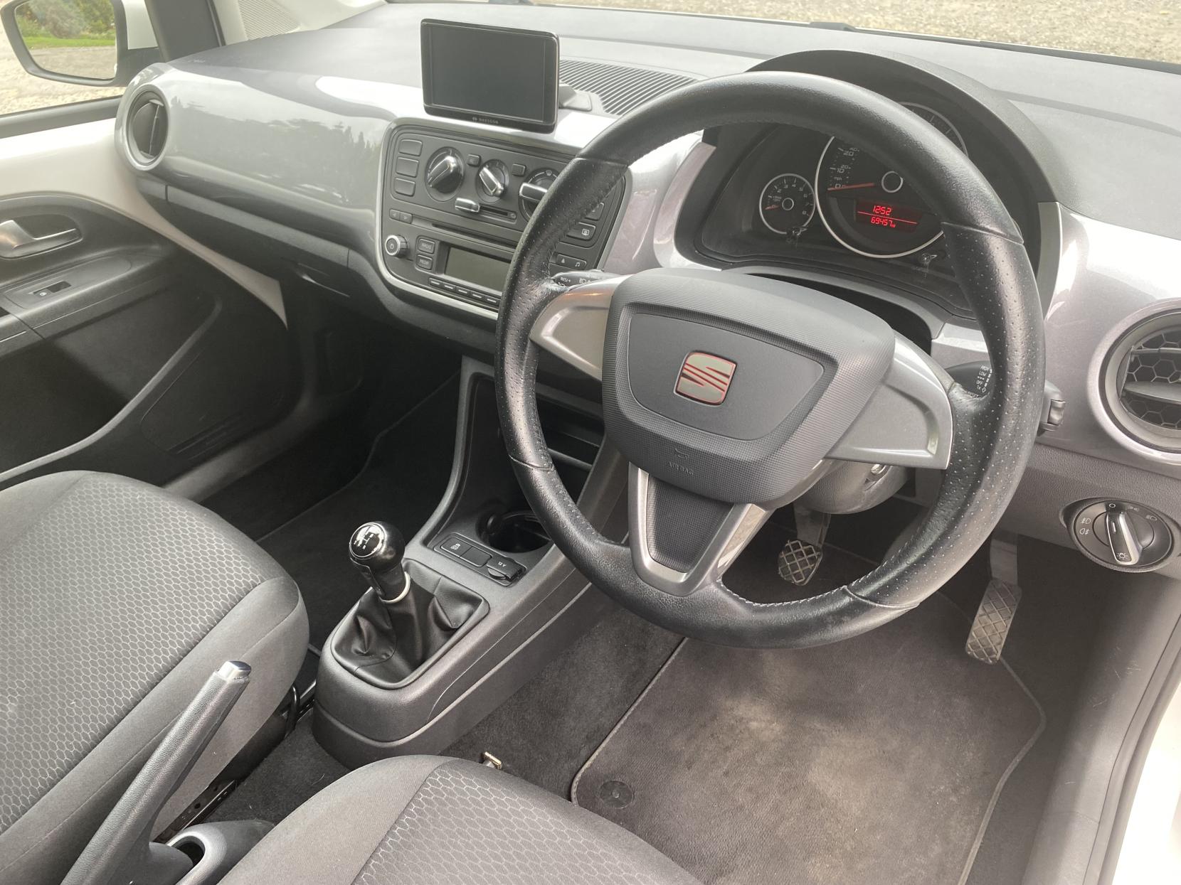SEAT Mii 1.0 12v Sport Hatchback 3dr Petrol Manual Euro 5 (75 ps)