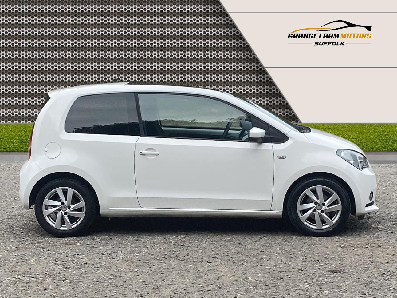 SEAT Mii 1.0 12v Sport Hatchback 3dr Petrol Manual Euro 5 (75 ps)