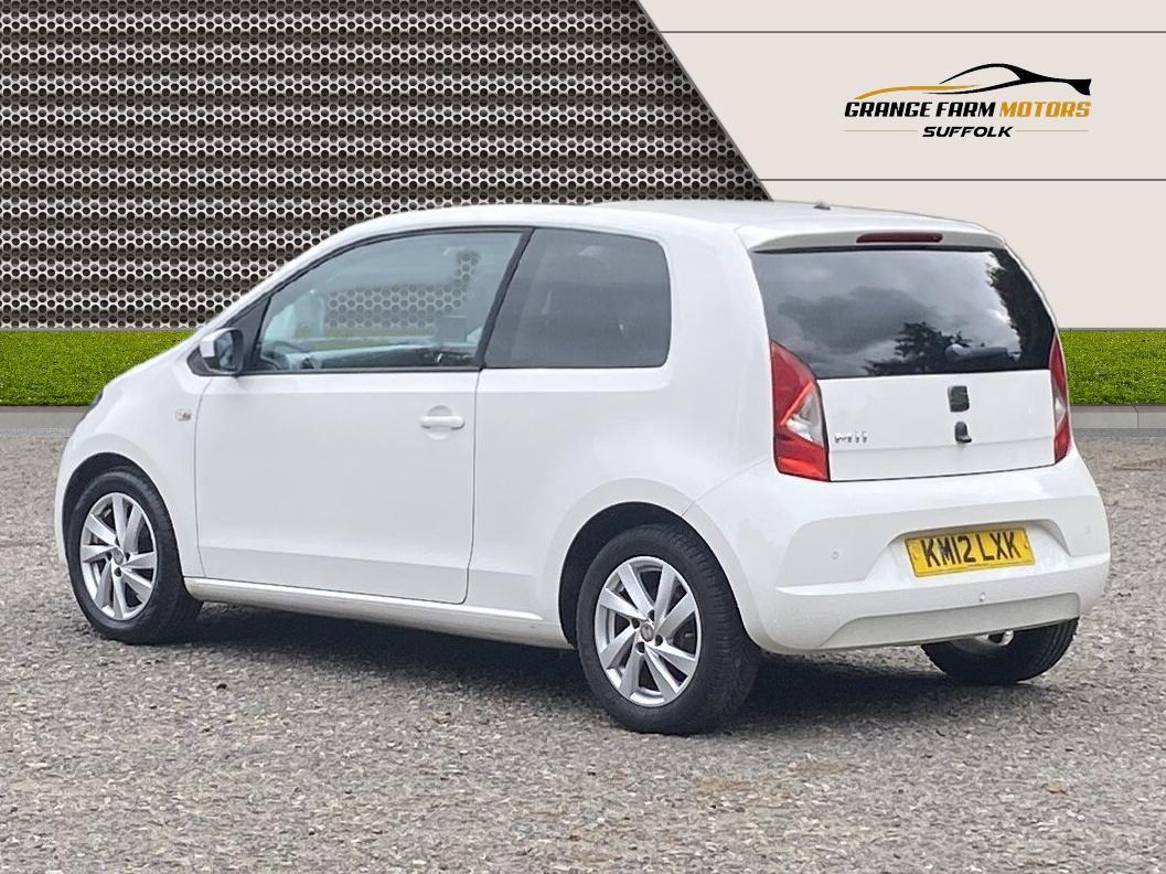 SEAT Mii 1.0 12v Sport Hatchback 3dr Petrol Manual Euro 5 (75 ps)