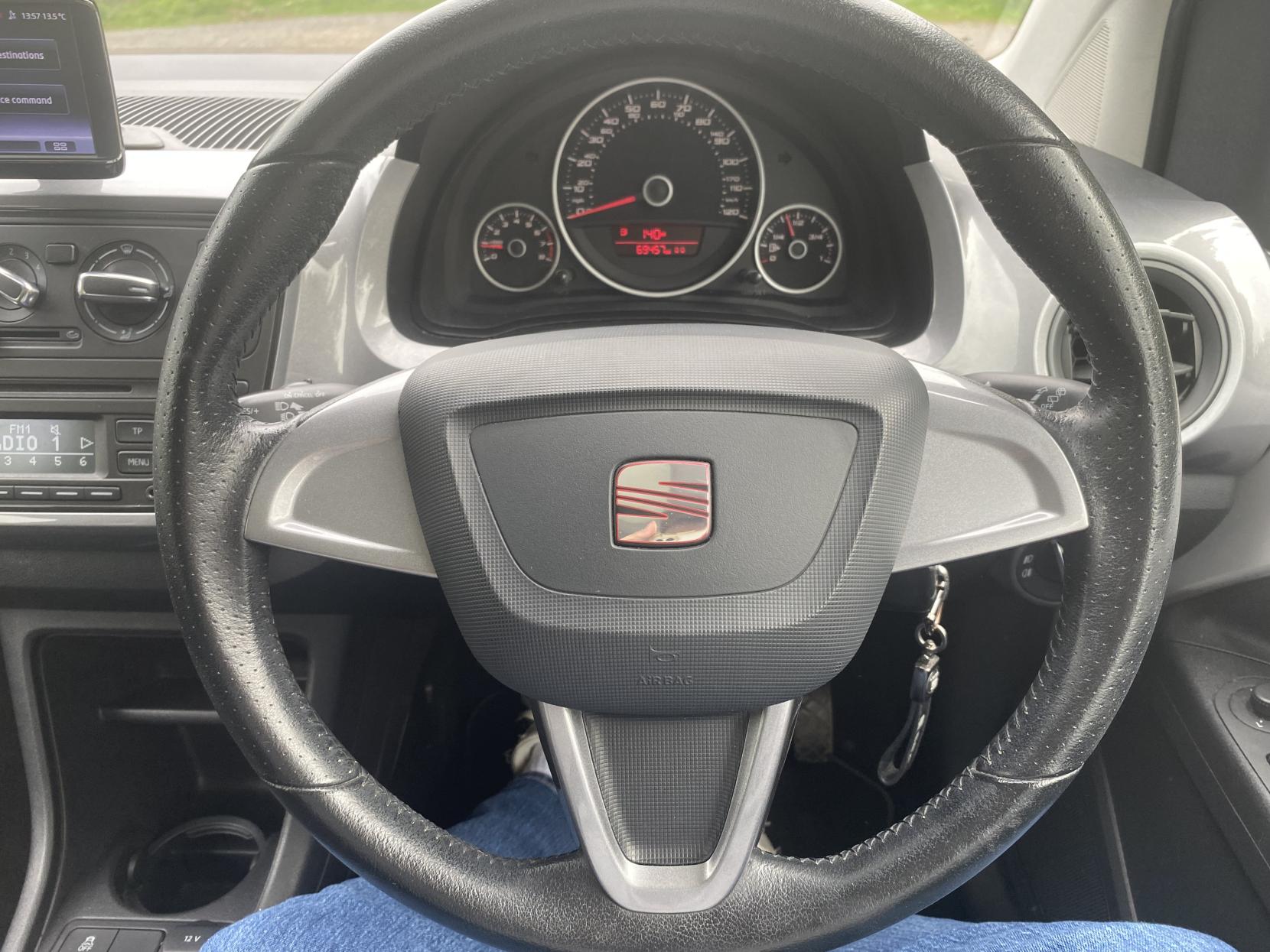 SEAT Mii 1.0 12v Sport Hatchback 3dr Petrol Manual Euro 5 (75 ps)