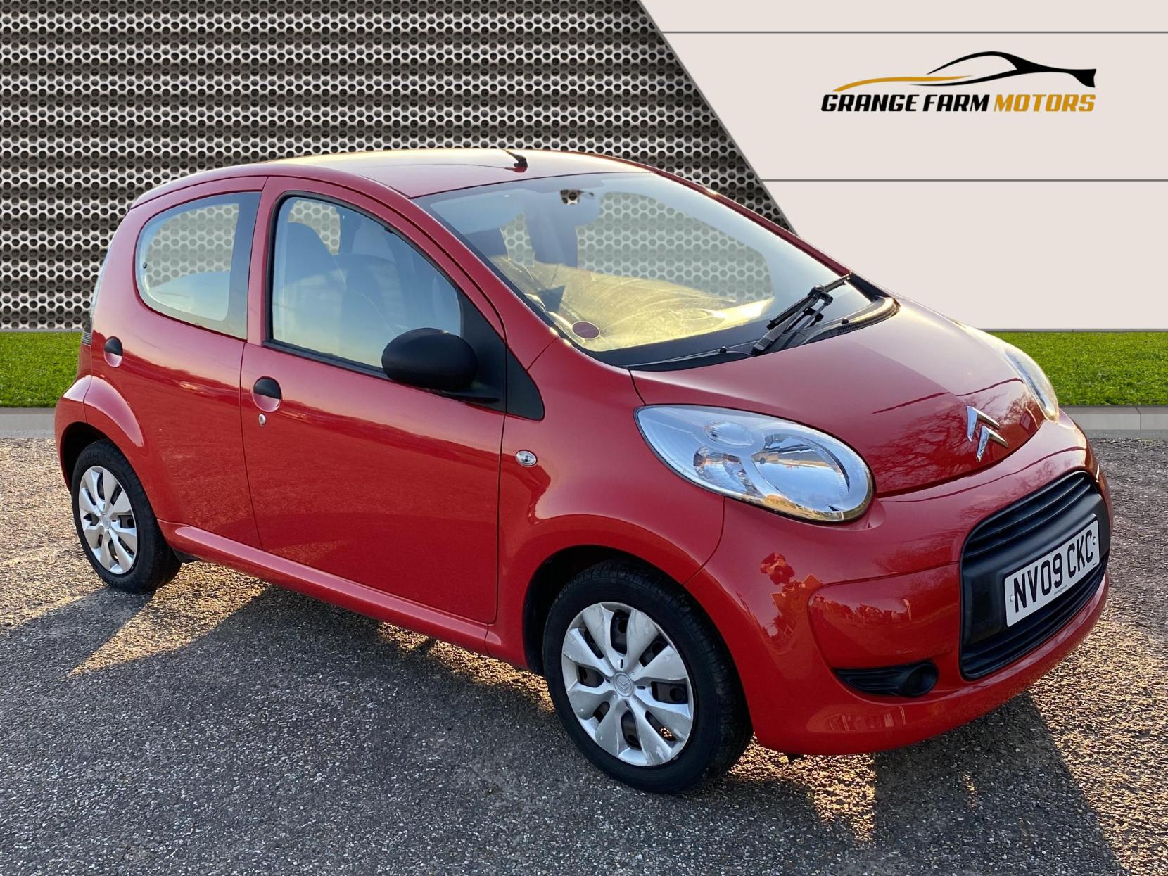 Citroen C1 1.0i VT Hatchback 5dr Petrol Manual Euro 4 (68 ps)