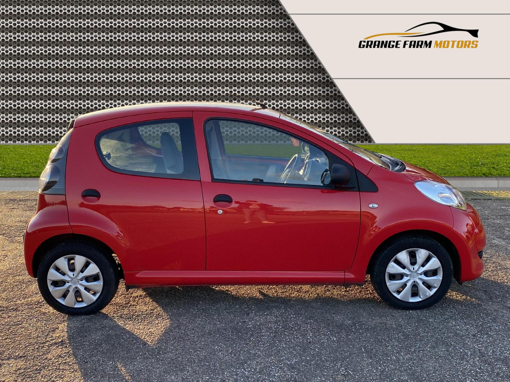 Citroen C1 1.0i VT Hatchback 5dr Petrol Manual Euro 4 (68 ps)