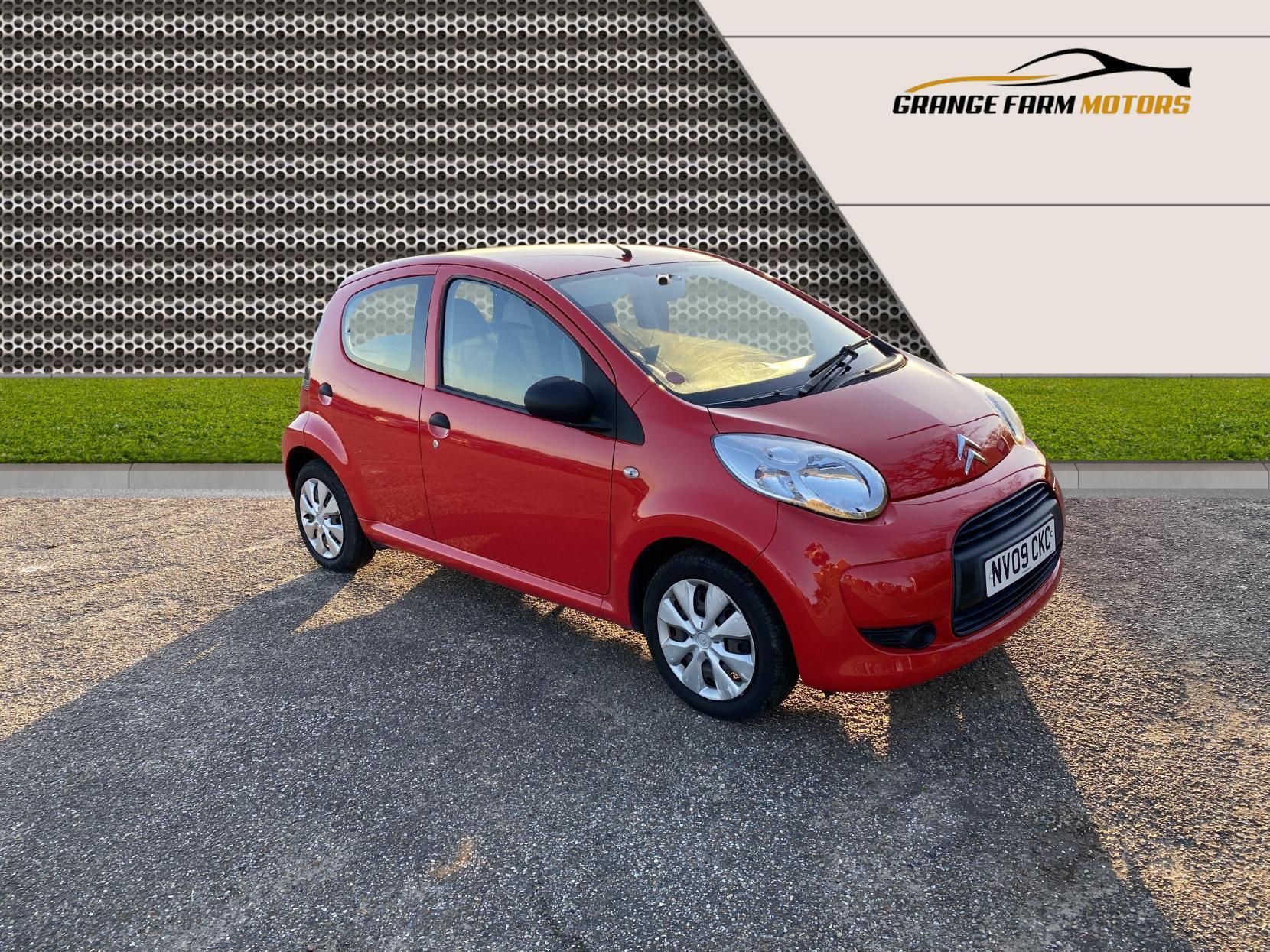 Citroen C1 1.0i VT Hatchback 5dr Petrol Manual Euro 4 (68 ps)