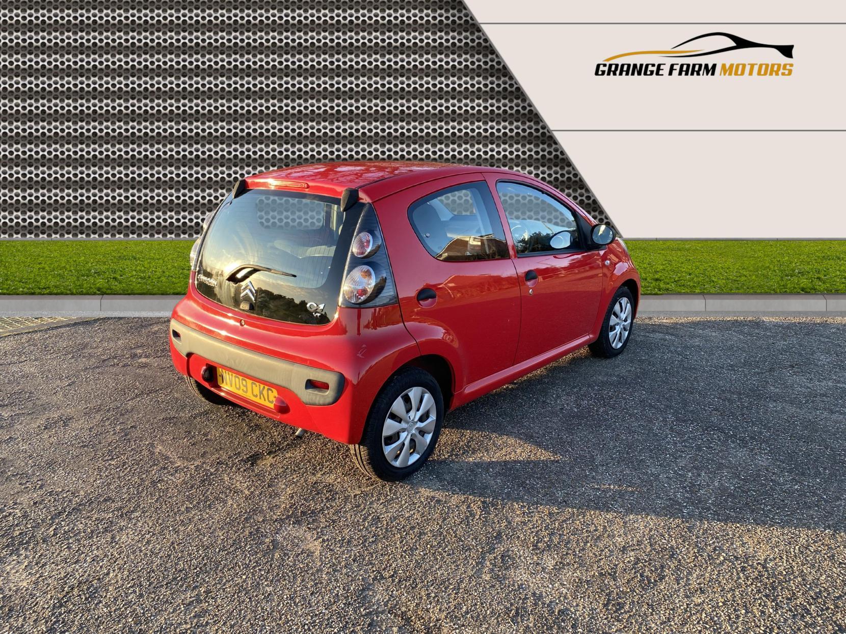Citroen C1 1.0i VT Hatchback 5dr Petrol Manual Euro 4 (68 ps)