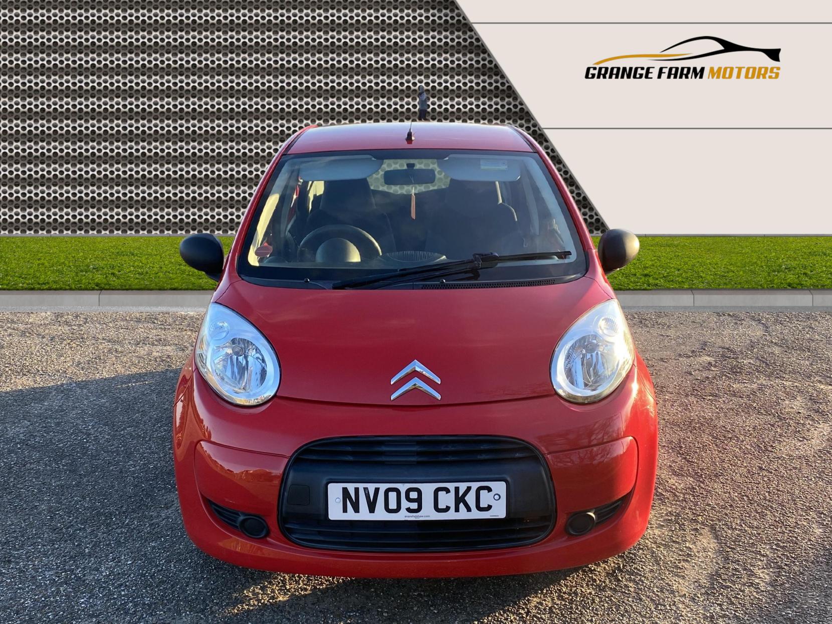Citroen C1 1.0i VT Hatchback 5dr Petrol Manual Euro 4 (68 ps)