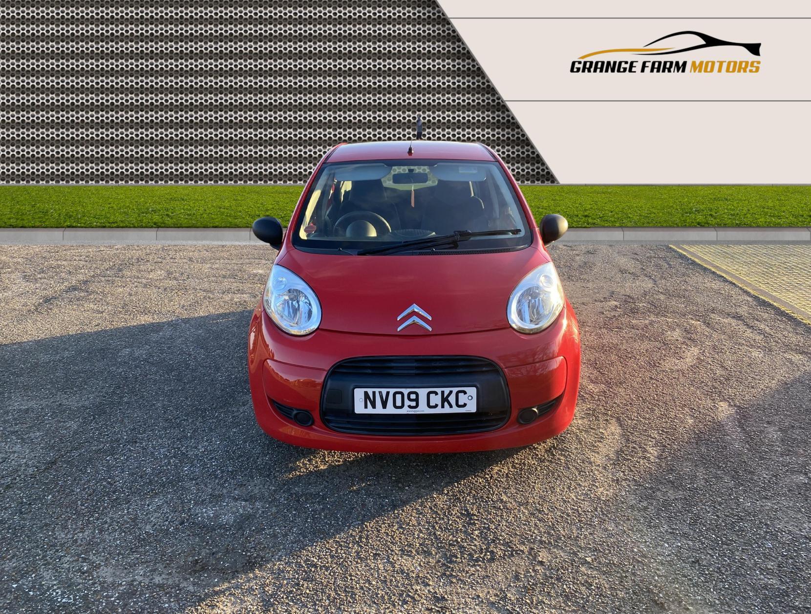 Citroen C1 1.0i VT Hatchback 5dr Petrol Manual Euro 4 (68 ps)