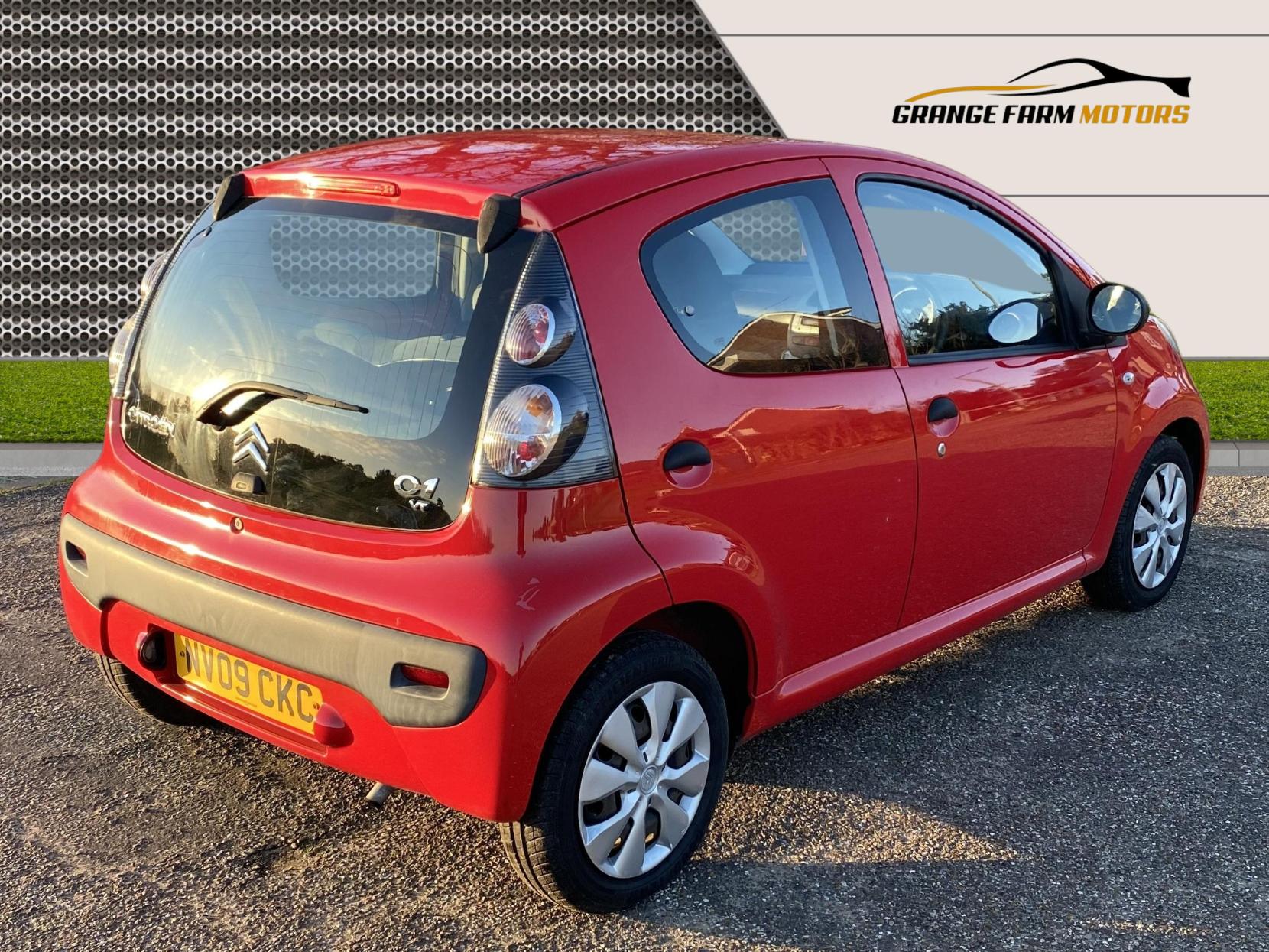 Citroen C1 1.0i VT Hatchback 5dr Petrol Manual Euro 4 (68 ps)