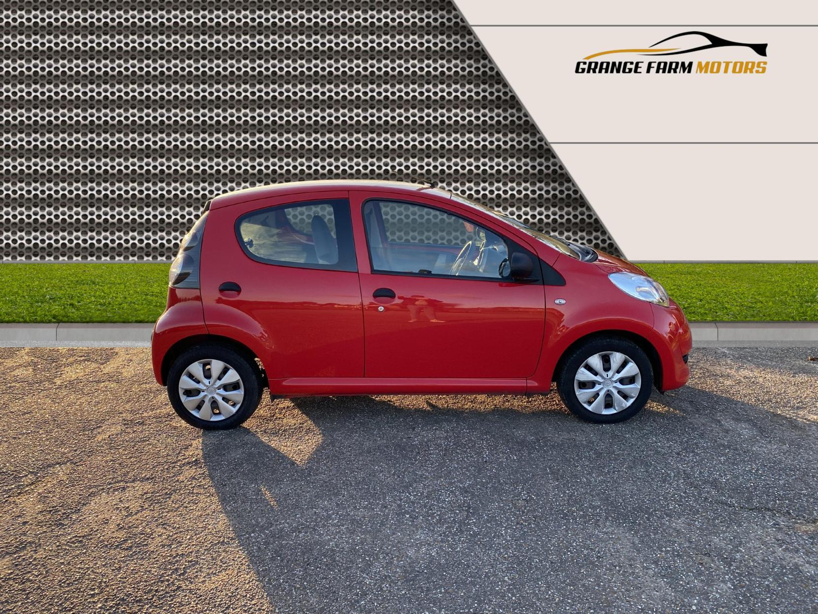 Citroen C1 1.0i VT Hatchback 5dr Petrol Manual Euro 4 (68 ps)