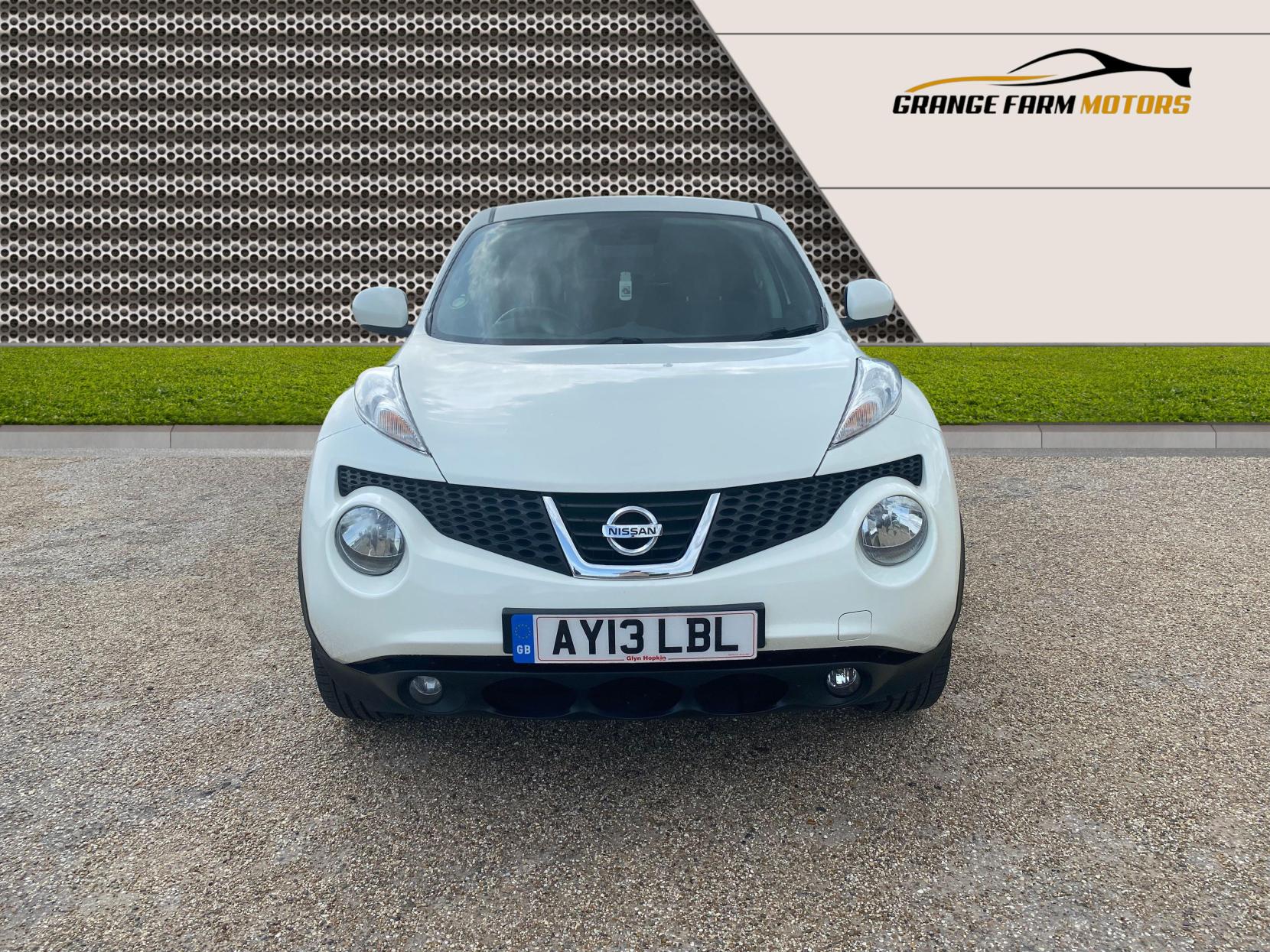 Nissan Juke 1.6 Acenta Premium SUV 5dr Petrol Manual Euro 5 (s/s) (117 ps)