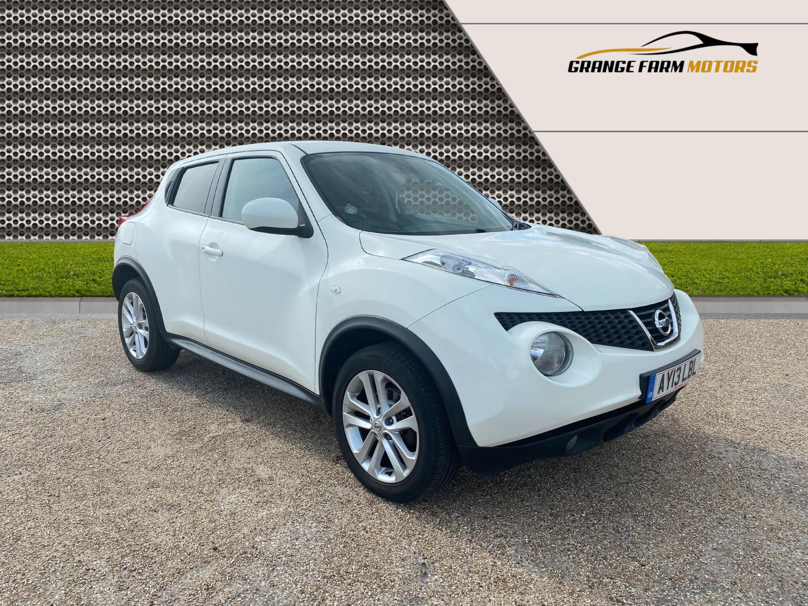 Nissan Juke 1.6 Acenta Premium SUV 5dr Petrol Manual Euro 5 (s/s) (117 ps)