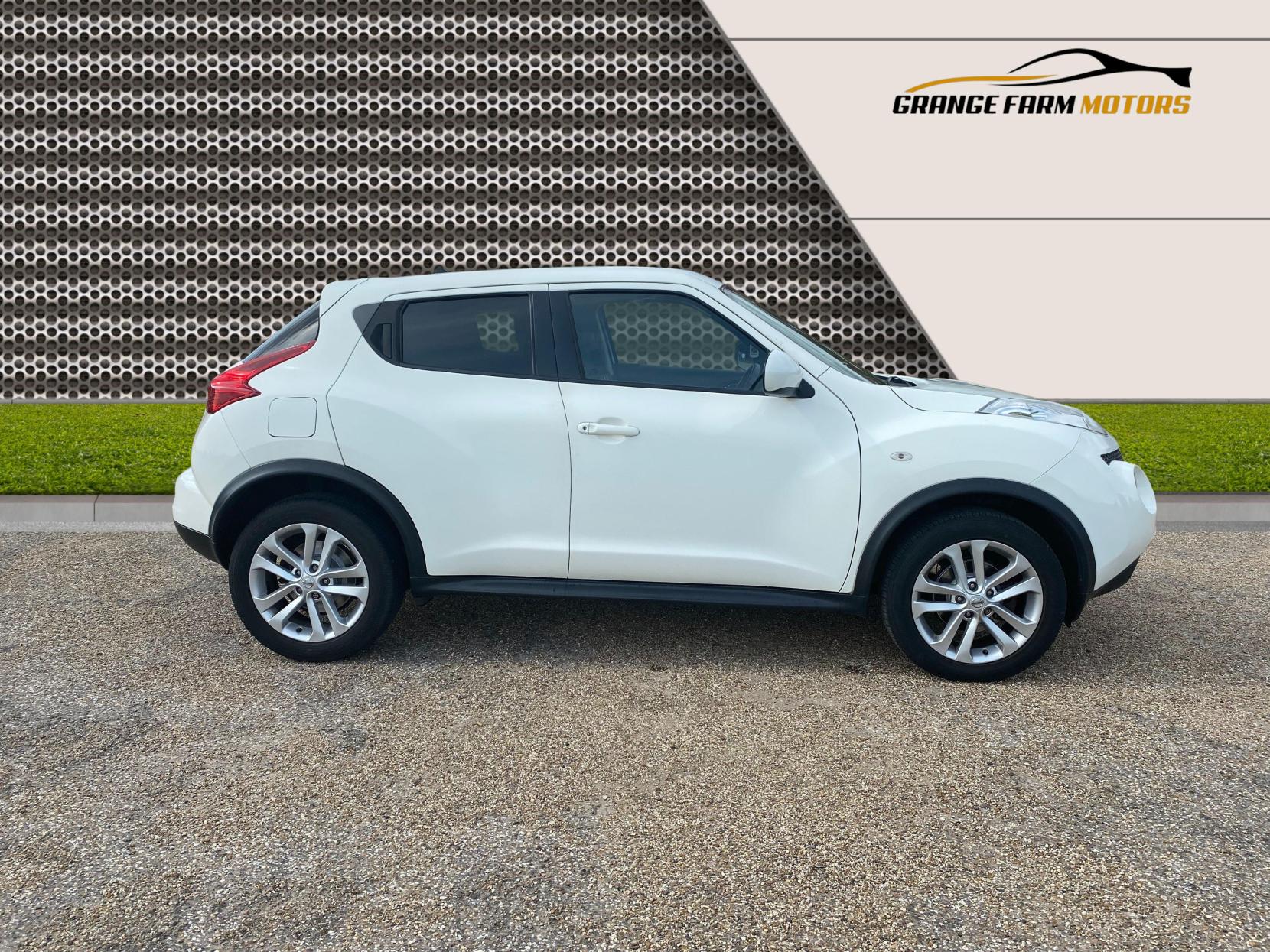 Nissan Juke 1.6 Acenta Premium SUV 5dr Petrol Manual Euro 5 (s/s) (117 ps)