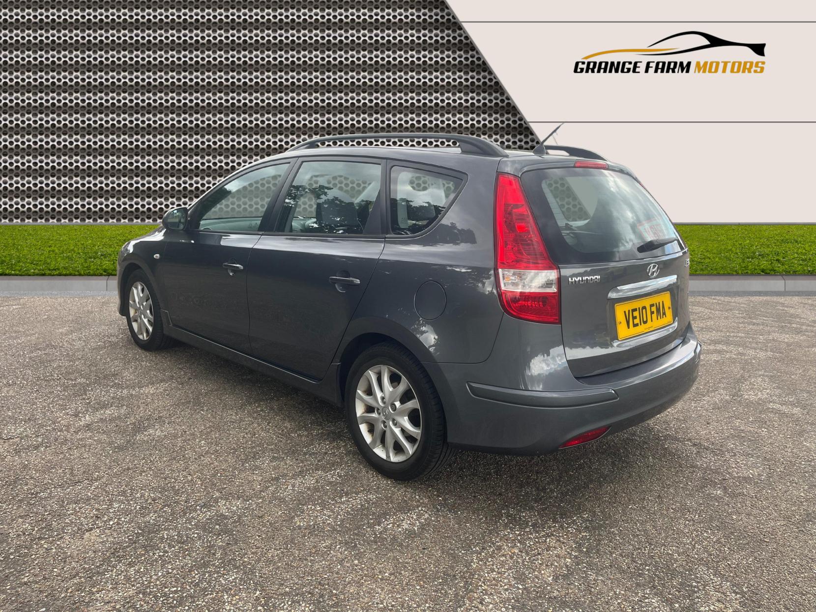 Hyundai i30 1.6 Comfort Estate 5dr Petrol Manual Euro 4 (124 bhp)