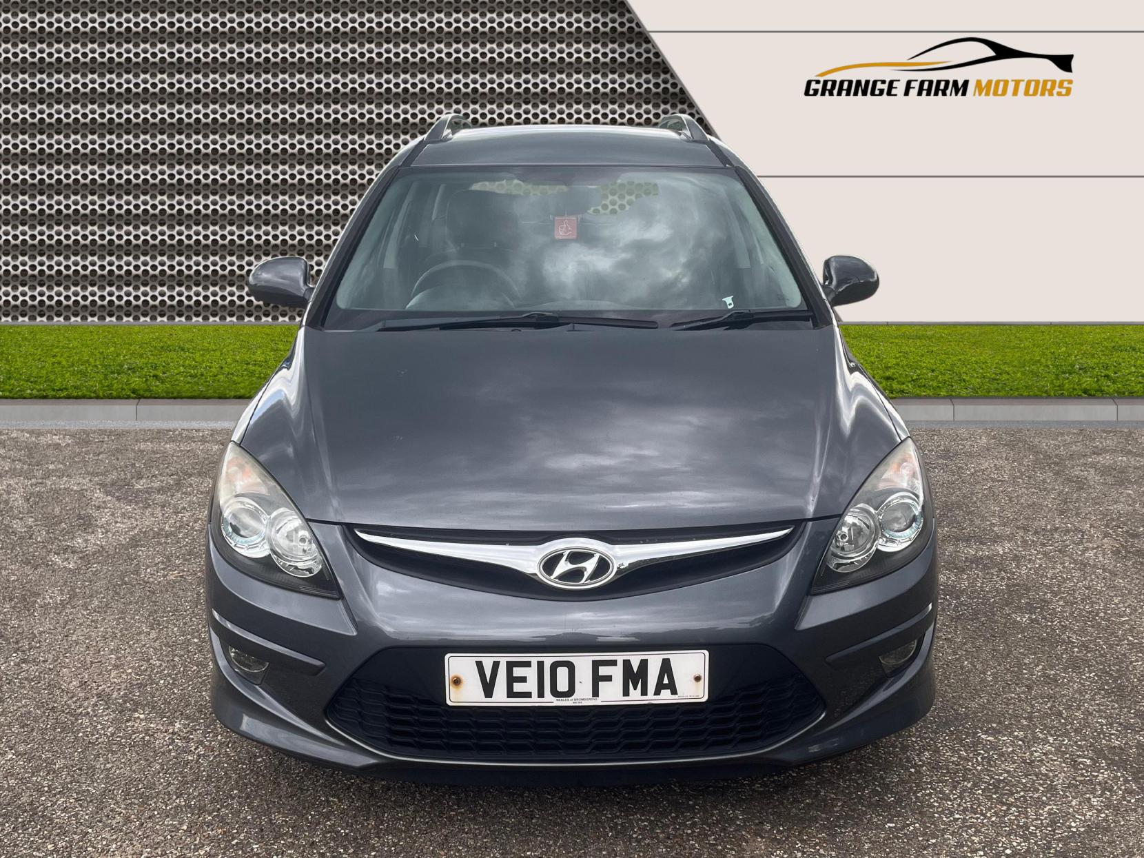 Hyundai i30 1.6 Comfort Estate 5dr Petrol Manual Euro 4 (124 bhp)
