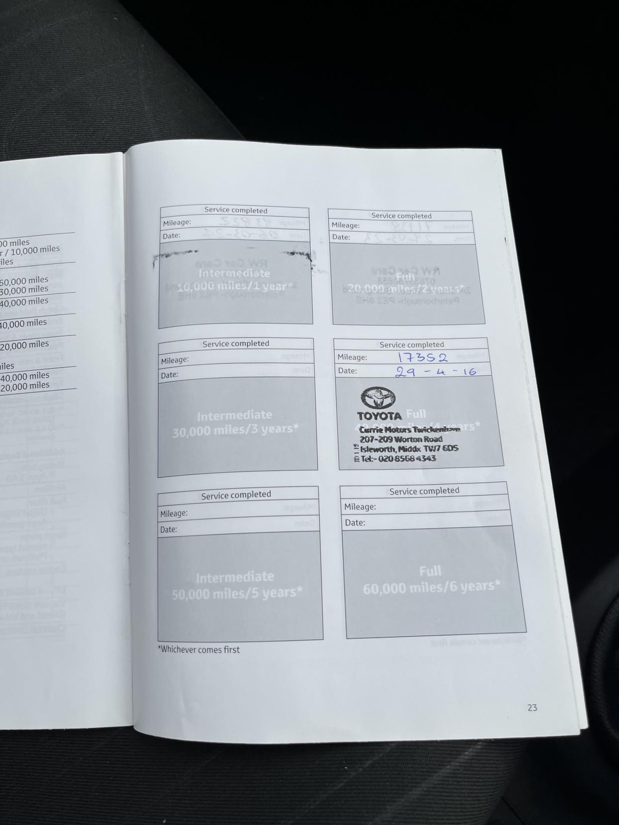 Toyota Yaris 1.0 VVT-i TR Hatchback 5dr Petrol Manual Euro 4 (69 ps)