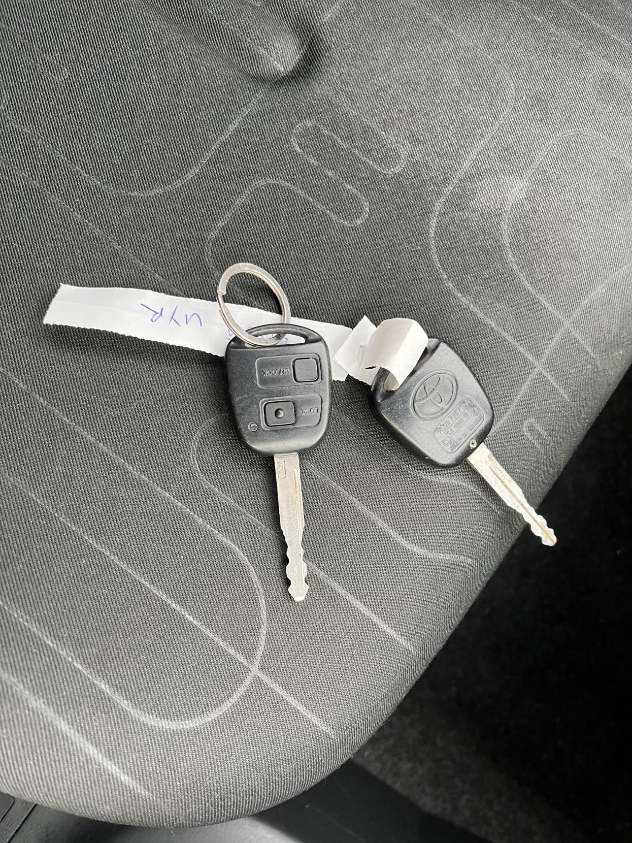 Toyota Yaris 1.0 VVT-i TR Hatchback 5dr Petrol Manual Euro 4 (69 ps)