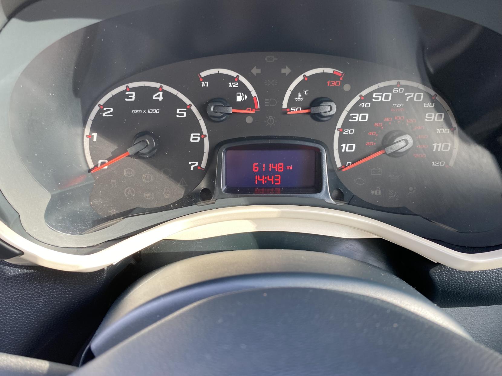 Ford Ka 1.2 Zetec Hatchback 3dr Petrol Manual Euro 5 (s/s) (69 ps)