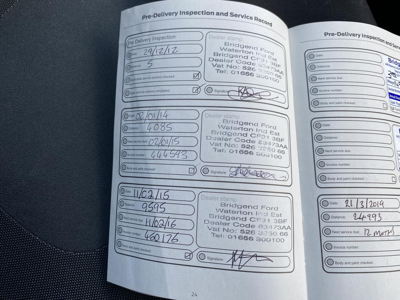 Ford Ka 1.2 Zetec Hatchback 3dr Petrol Manual Euro 5 (s/s) (69 ps)