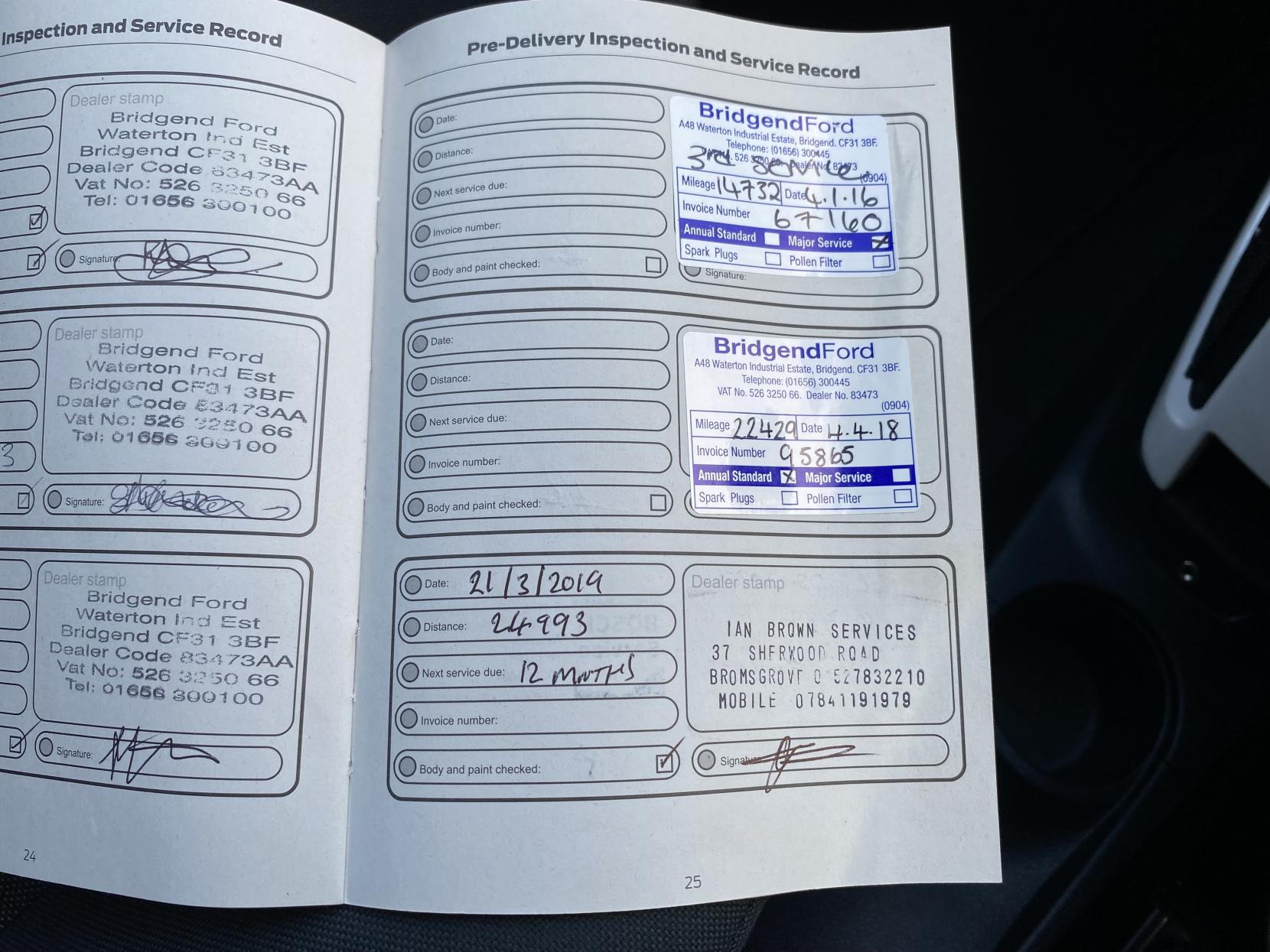 Ford Ka 1.2 Zetec Hatchback 3dr Petrol Manual Euro 5 (s/s) (69 ps)