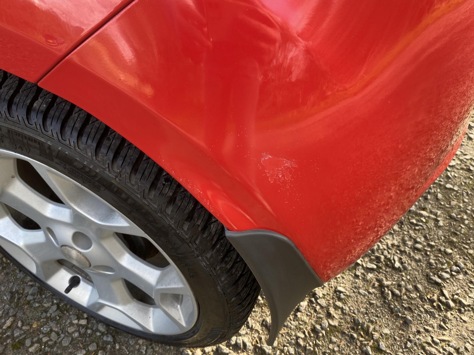 Ford Ka 1.2 Zetec Hatchback 3dr Petrol Manual Euro 5 (s/s) (69 ps)