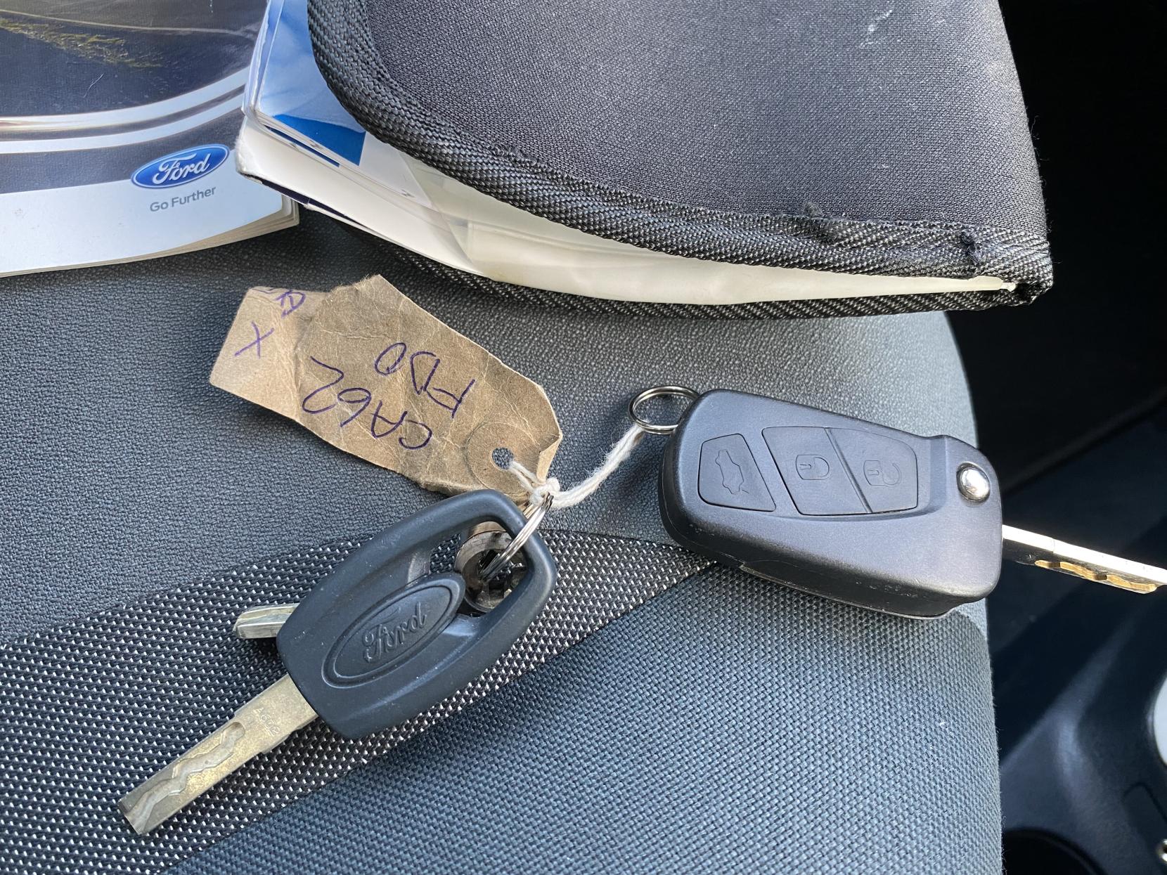 Ford Ka 1.2 Zetec Hatchback 3dr Petrol Manual Euro 5 (s/s) (69 ps)