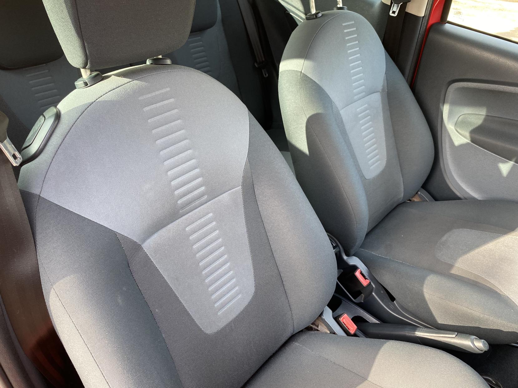 Ford Ka 1.2 Zetec Hatchback 3dr Petrol Manual Euro 5 (s/s) (69 ps)