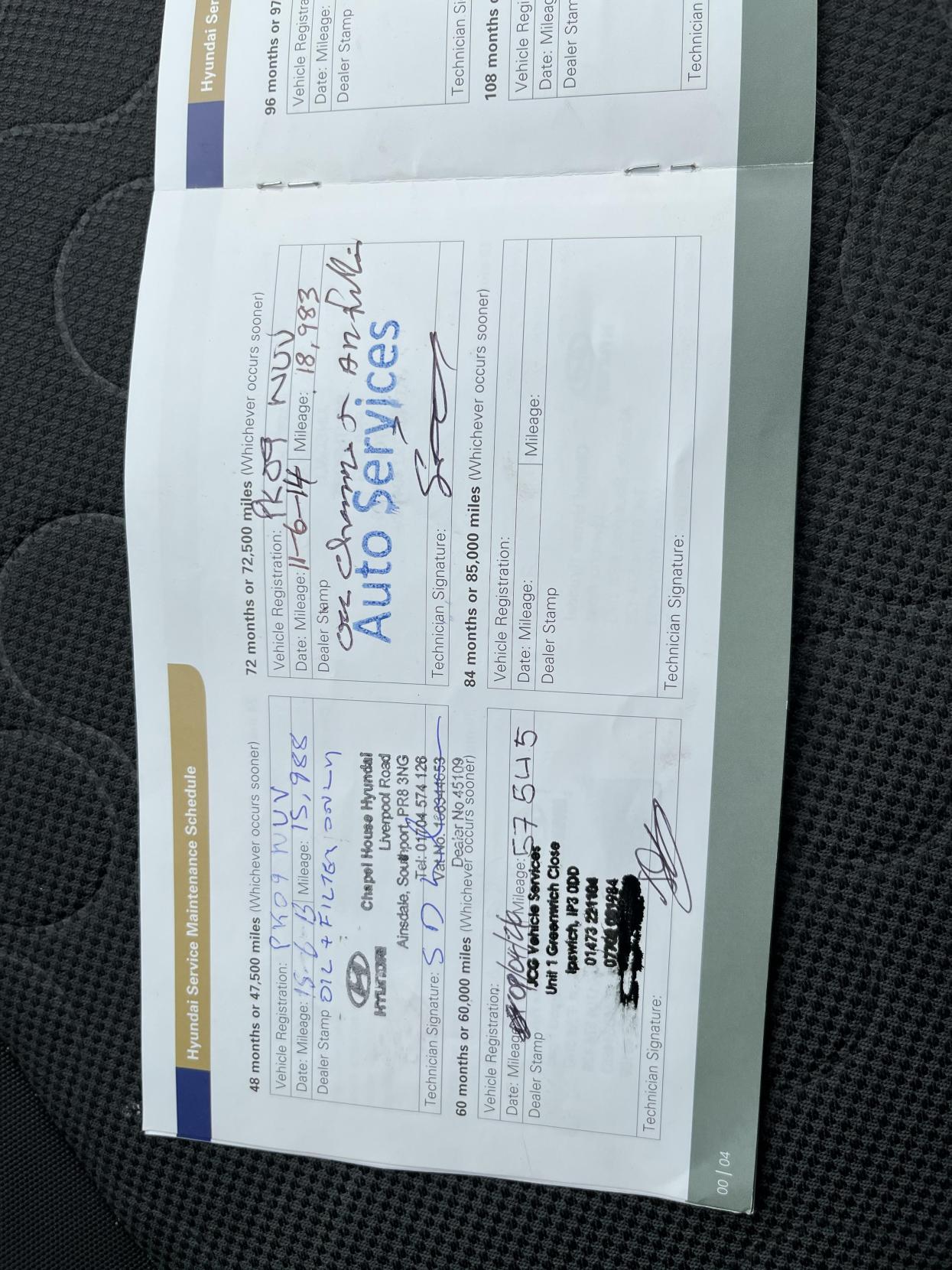 Hyundai i20 1.2 Classic Hatchback 5dr Petrol Manual Euro 4 (77 bhp)