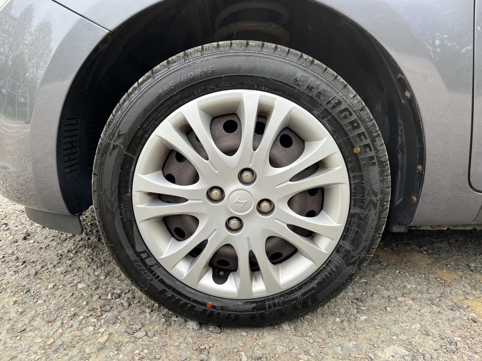 Hyundai i20 1.2 Classic Hatchback 5dr Petrol Manual Euro 4 (77 bhp)