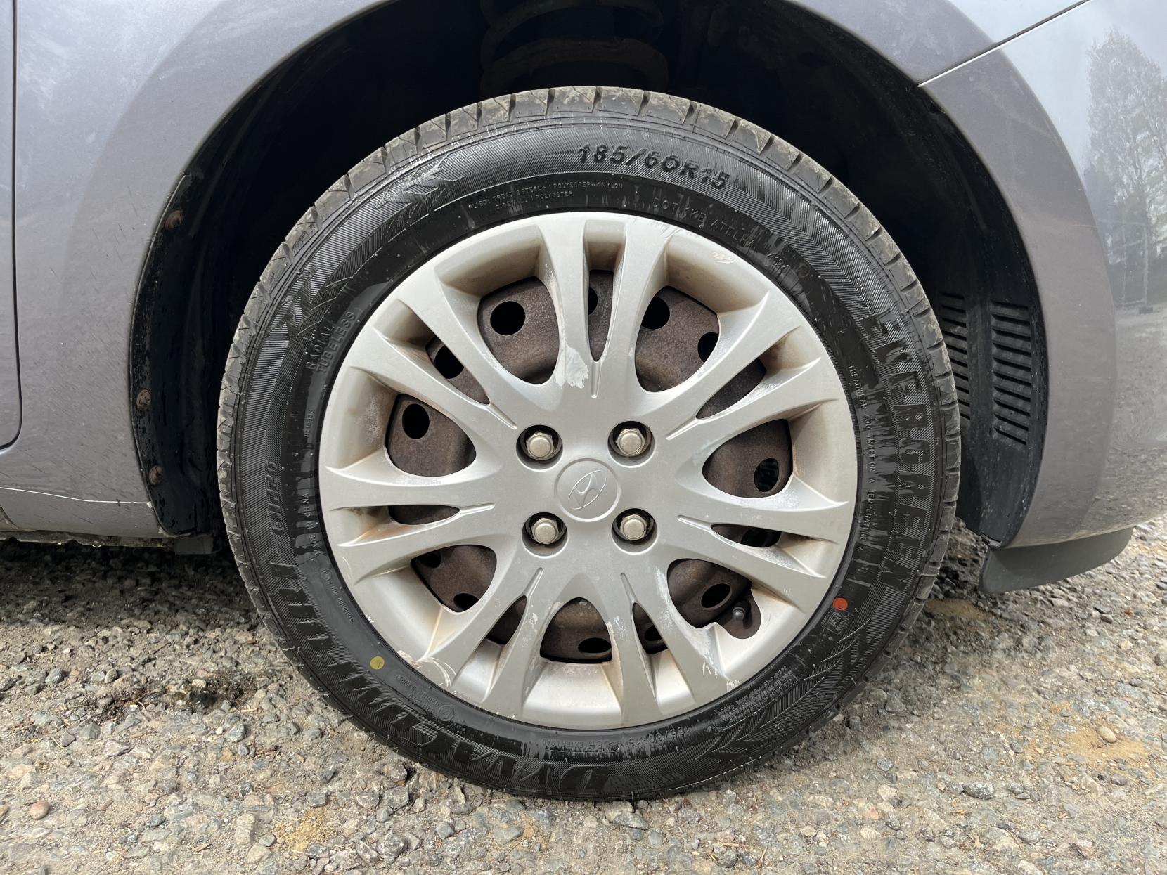 Hyundai i20 1.2 Classic Hatchback 5dr Petrol Manual Euro 4 (77 bhp)