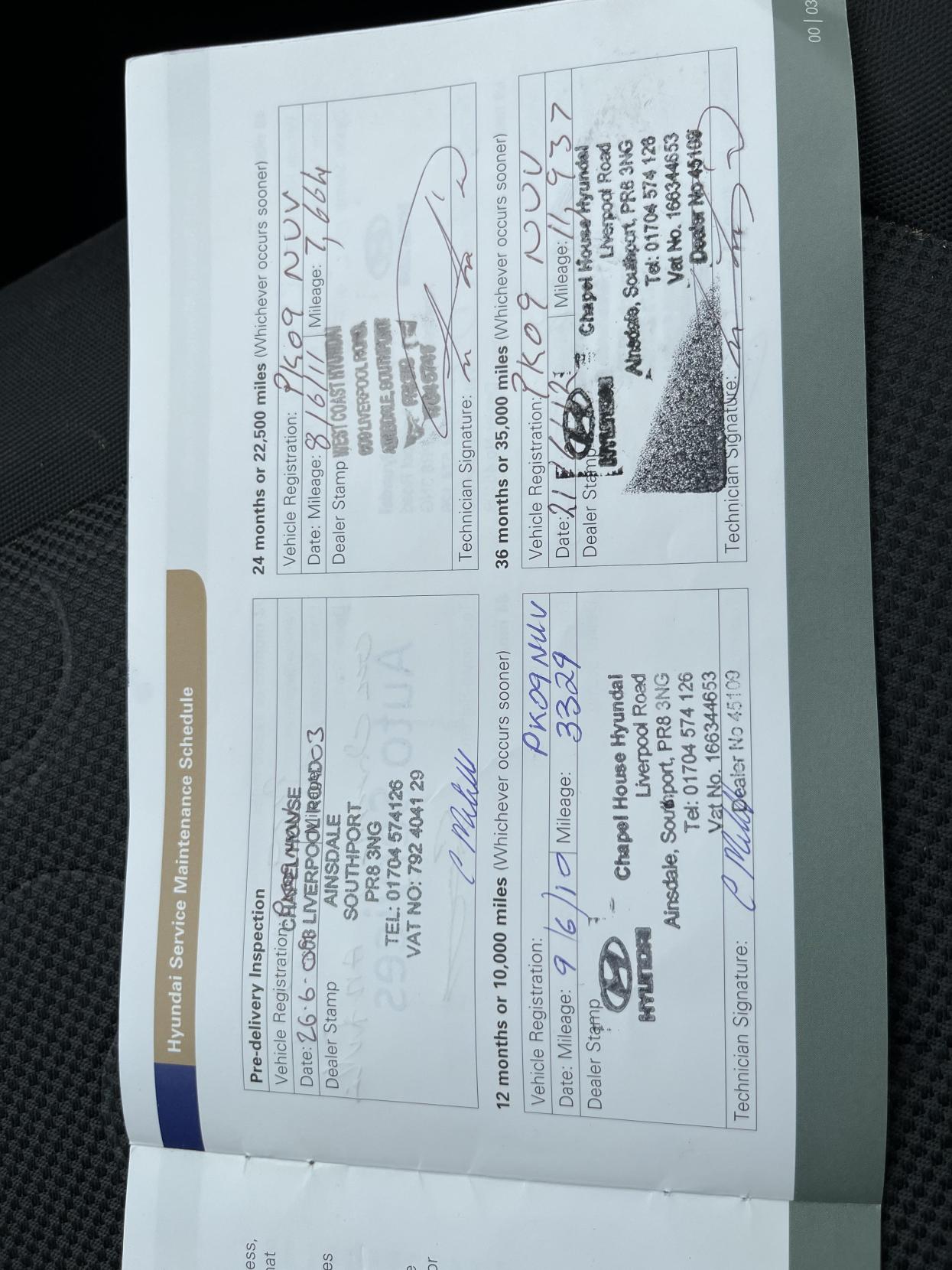 Hyundai i20 1.2 Classic Hatchback 5dr Petrol Manual Euro 4 (77 bhp)