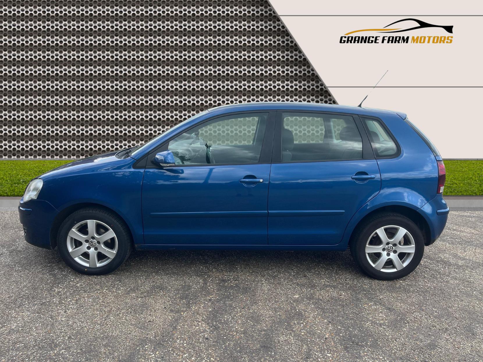 Volkswagen Polo 1.4 Match Hatchback 5dr Petrol Manual (150 g/km, 79 bhp)
