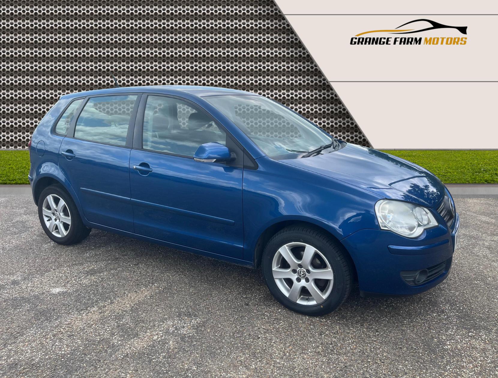 Volkswagen Polo 1.4 Match Hatchback 5dr Petrol Manual (150 g/km, 79 bhp)
