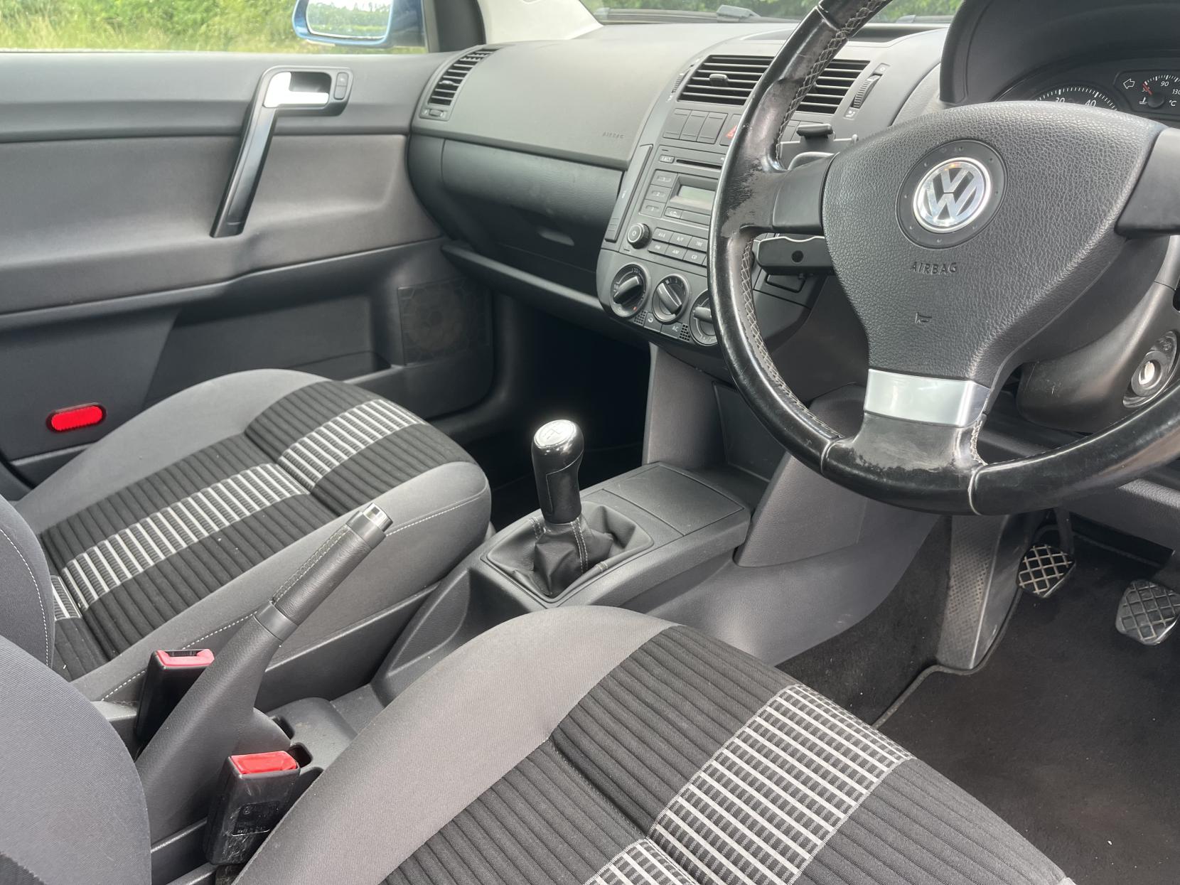 Volkswagen Polo 1.4 Match Hatchback 5dr Petrol Manual (150 g/km, 79 bhp)