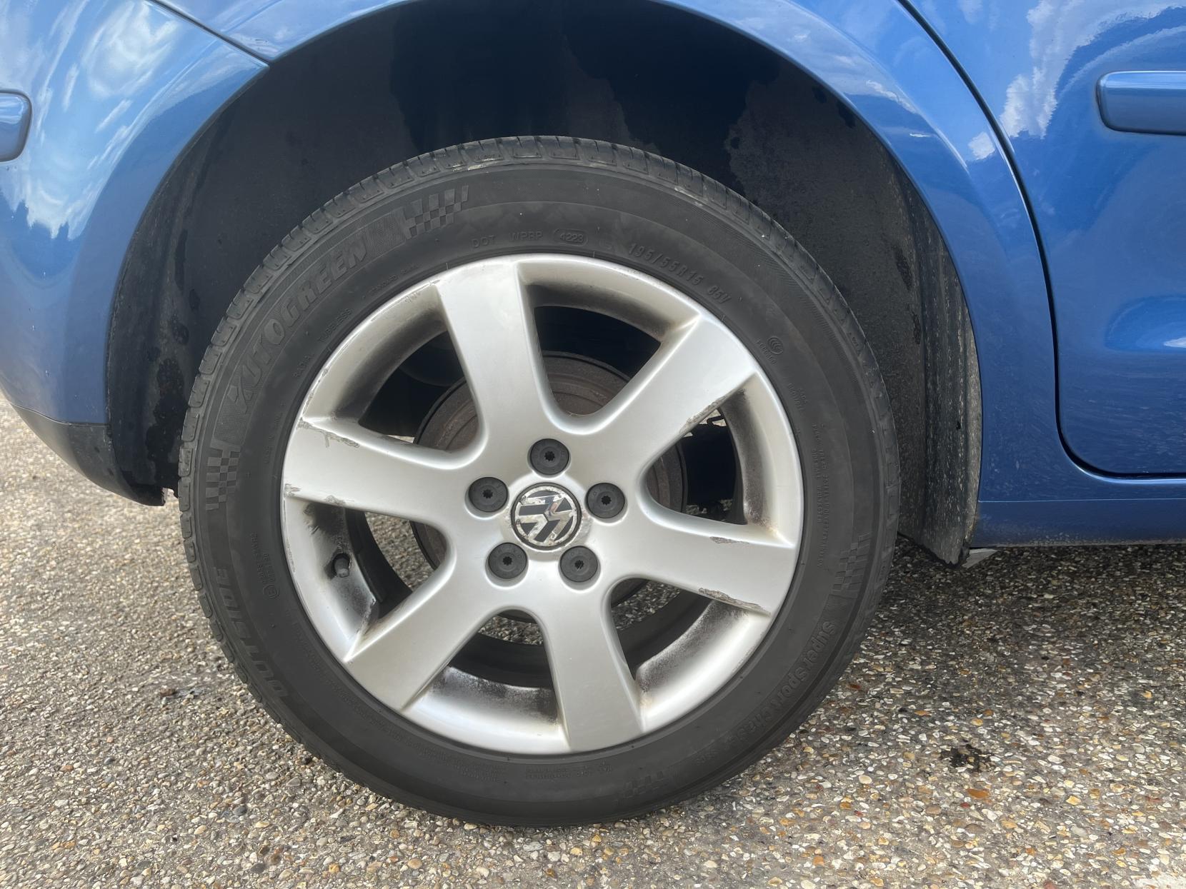 Volkswagen Polo 1.4 Match Hatchback 5dr Petrol Manual (150 g/km, 79 bhp)