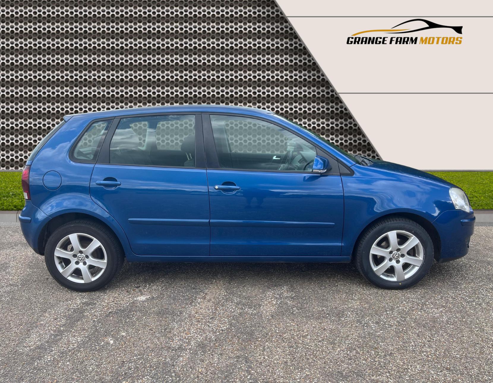 Volkswagen Polo 1.4 Match Hatchback 5dr Petrol Manual (150 g/km, 79 bhp)