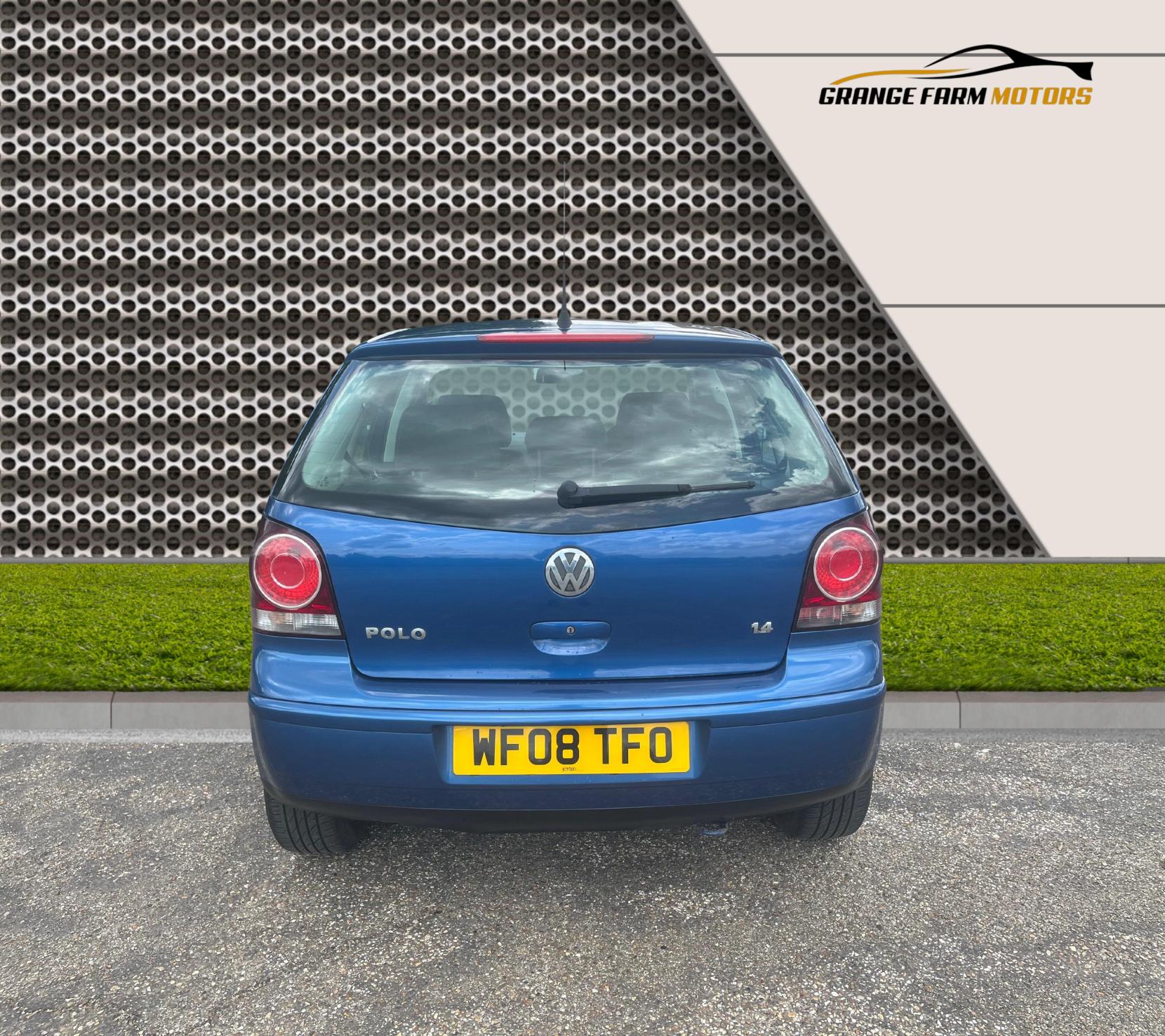 Volkswagen Polo 1.4 Match Hatchback 5dr Petrol Manual (150 g/km, 79 bhp)