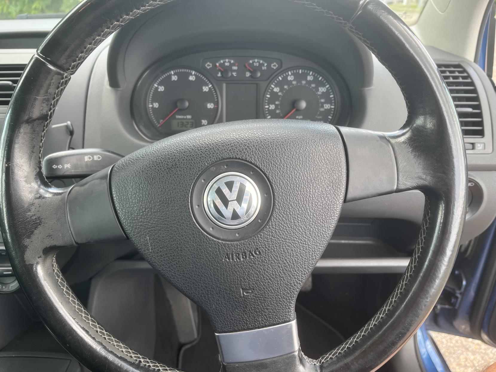 Volkswagen Polo 1.4 Match Hatchback 5dr Petrol Manual (150 g/km, 79 bhp)