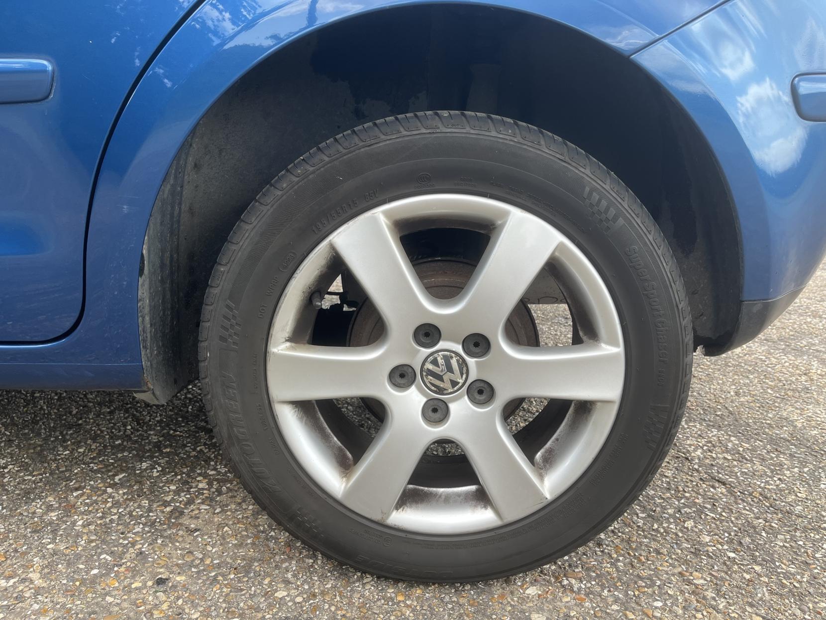 Volkswagen Polo 1.4 Match Hatchback 5dr Petrol Manual (150 g/km, 79 bhp)