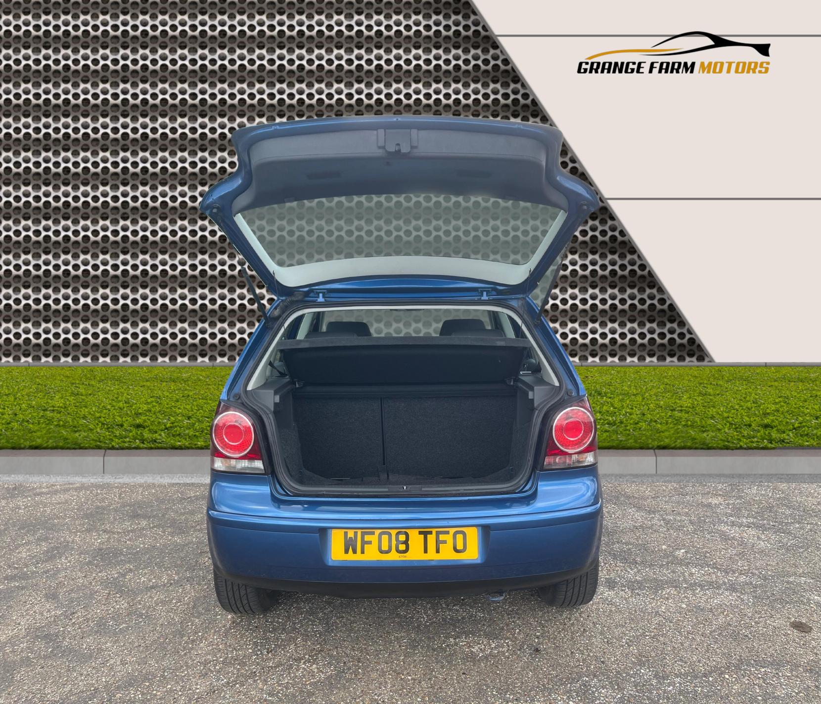Volkswagen Polo 1.4 Match Hatchback 5dr Petrol Manual (150 g/km, 79 bhp)