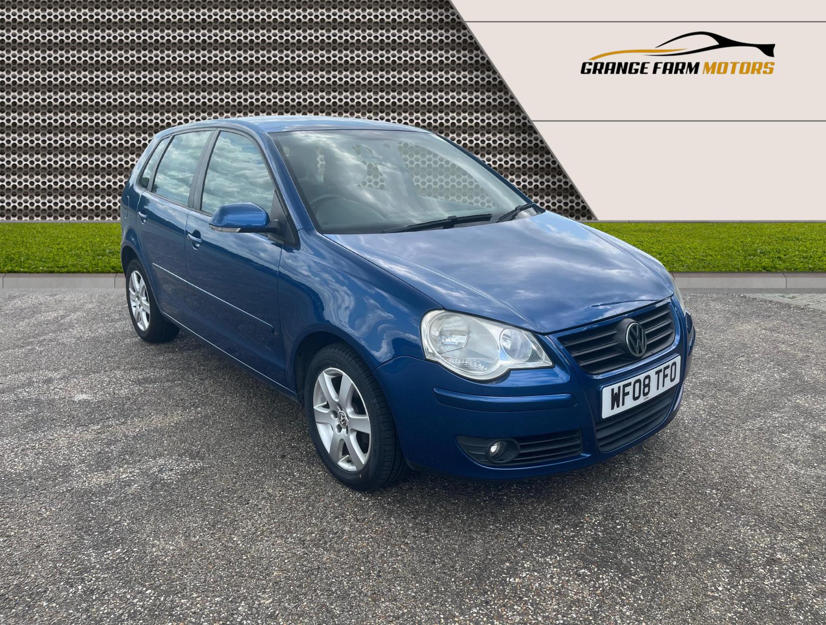 Volkswagen Polo 1.4 Match Hatchback 5dr Petrol Manual (150 g/km, 79 bhp)