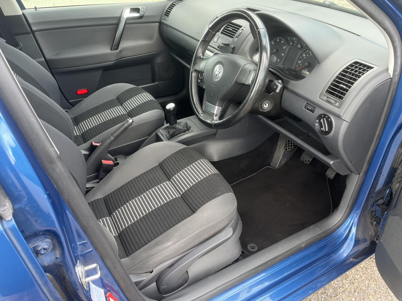 Volkswagen Polo 1.4 Match Hatchback 5dr Petrol Manual (150 g/km, 79 bhp)
