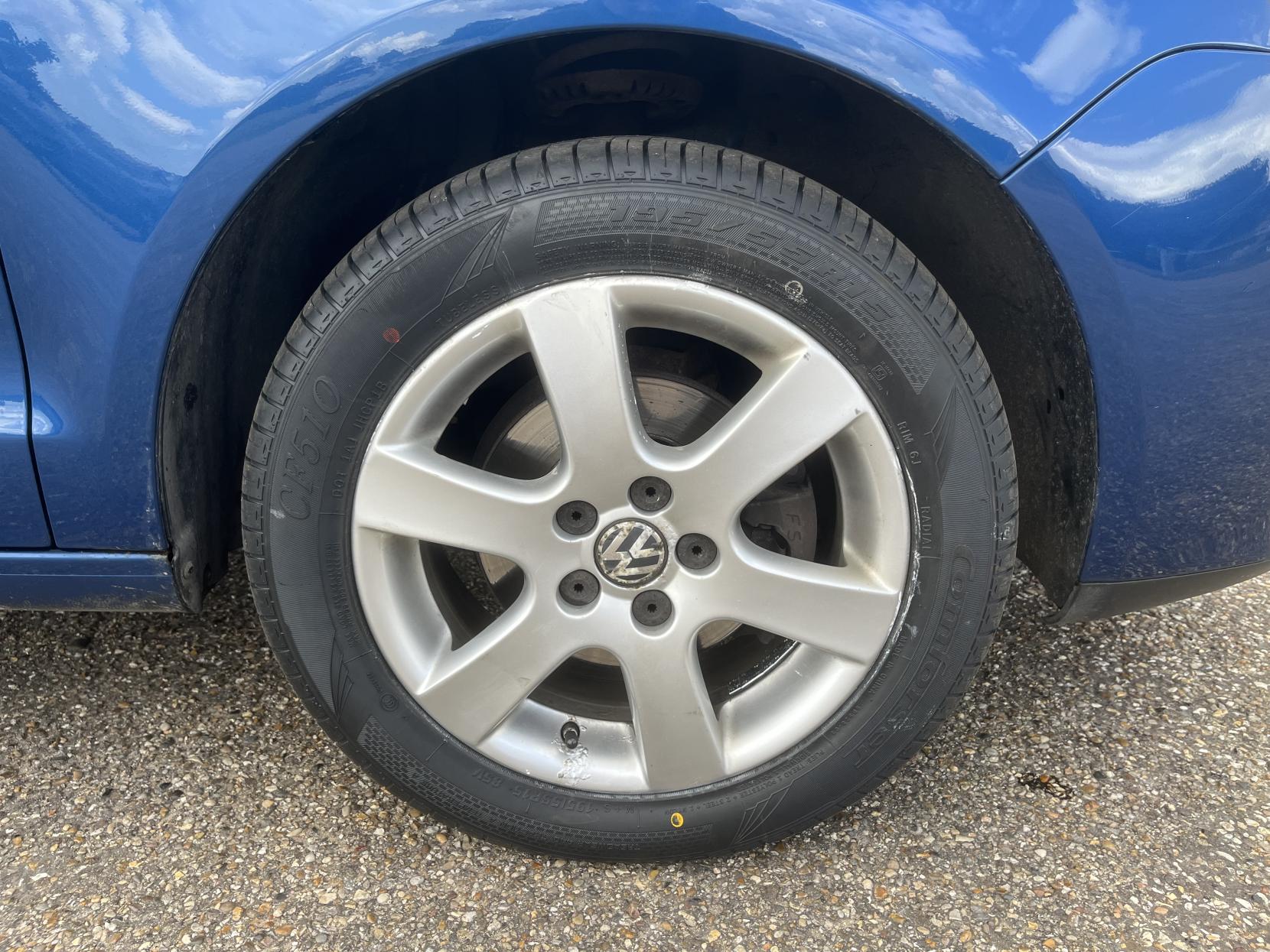 Volkswagen Polo 1.4 Match Hatchback 5dr Petrol Manual (150 g/km, 79 bhp)